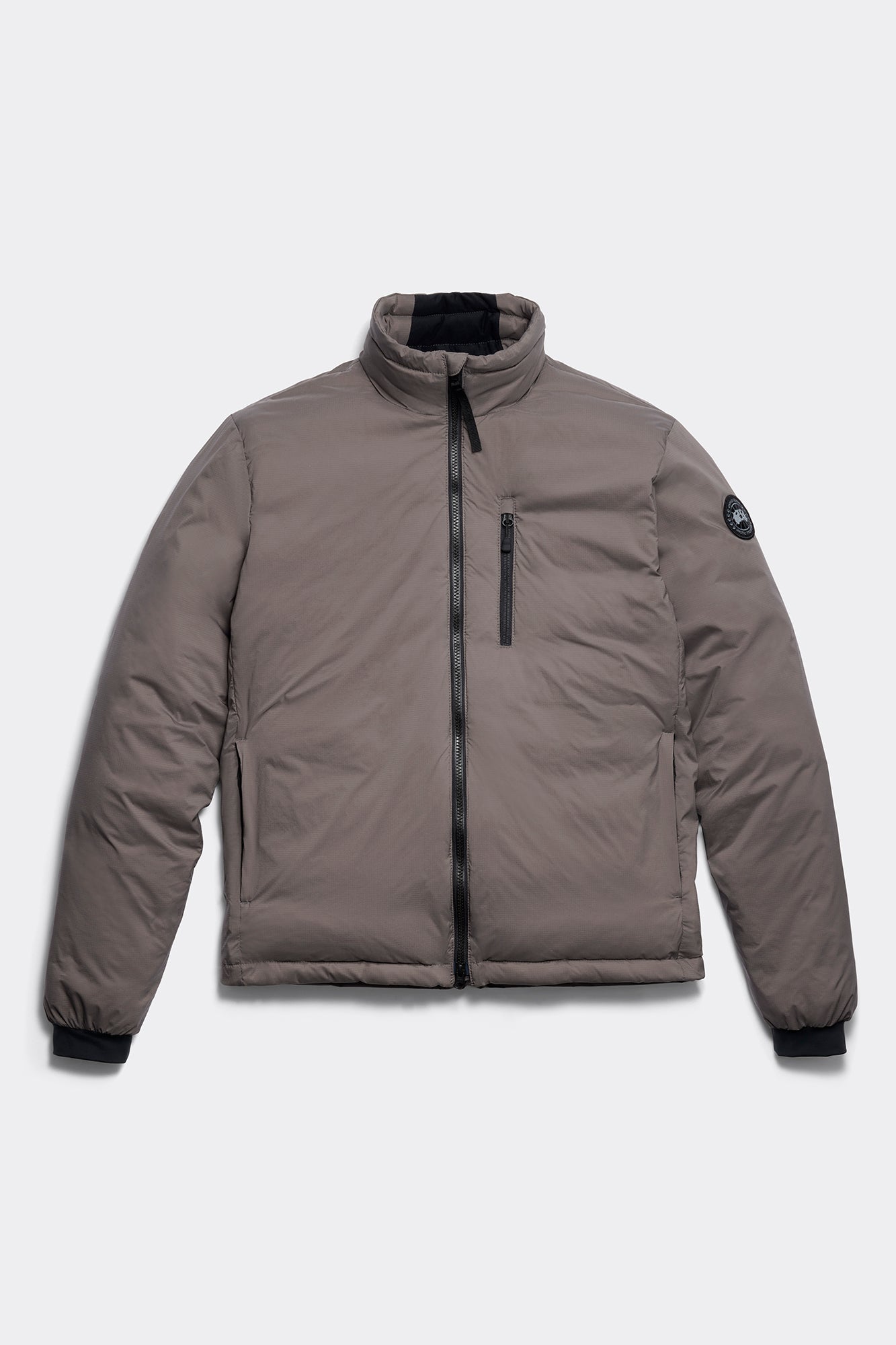 Lodge Jacket Black Label (Men) - Coastal Grey - Image 7