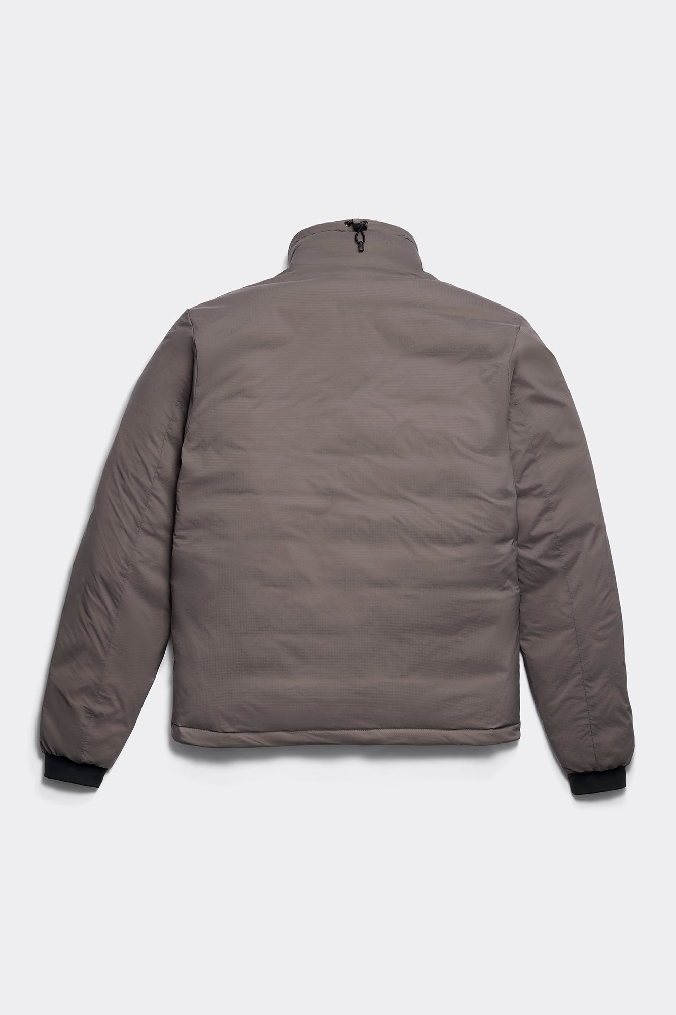 Lodge Jacket Black Label (Men) - Coastal Grey - Image 8