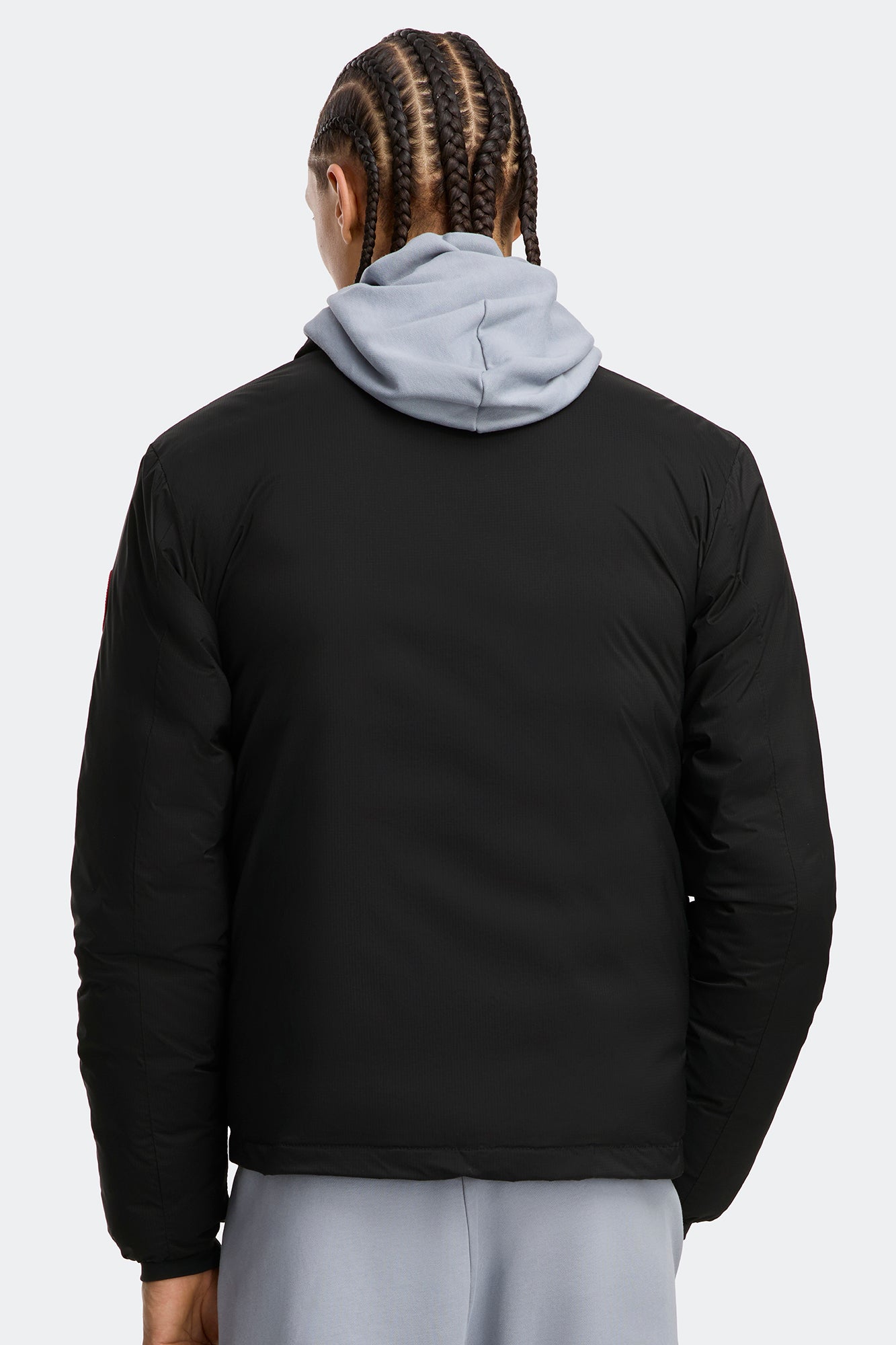 Lodge Jacket - Black