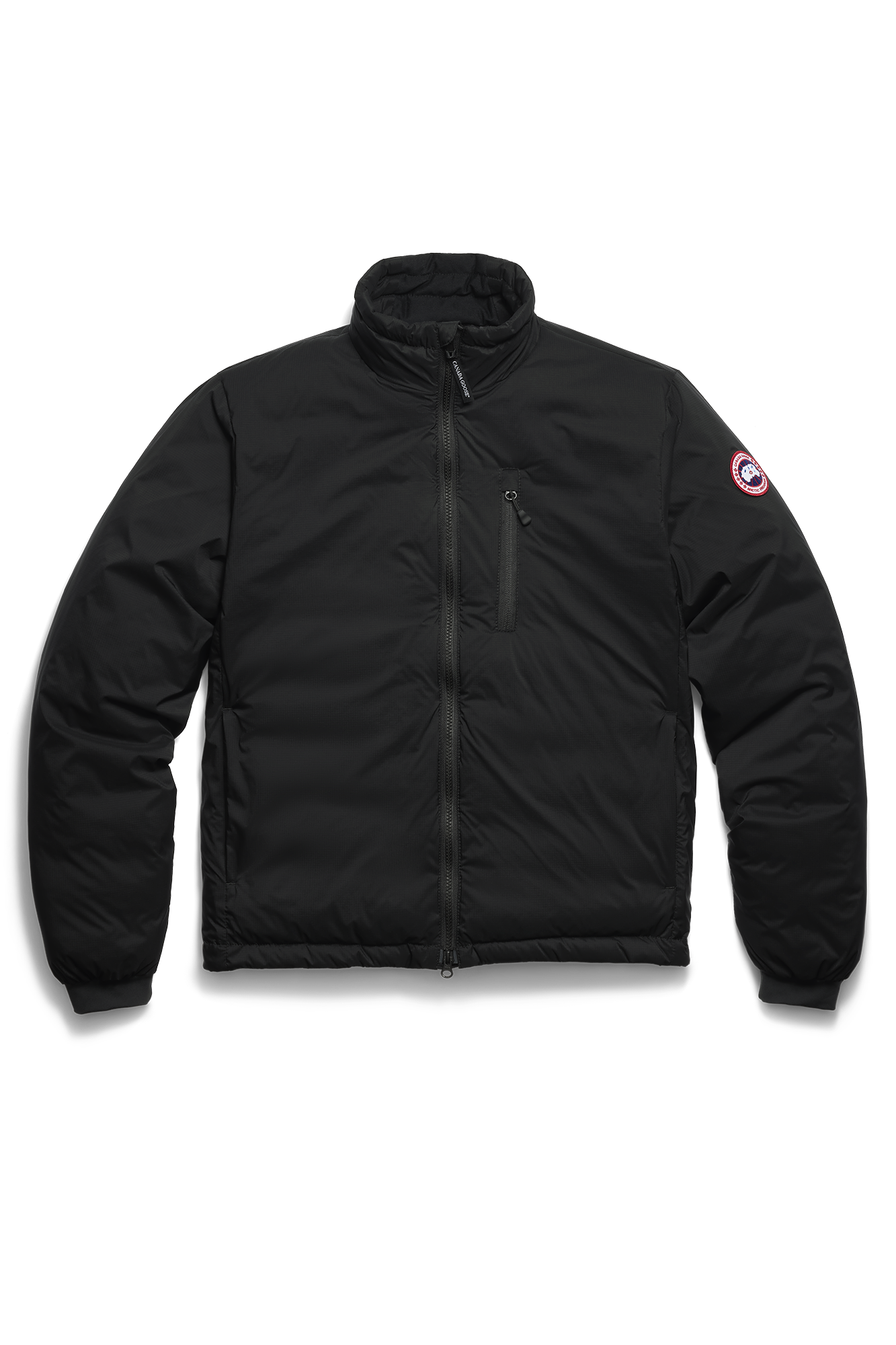 Lodge Jacket - Black