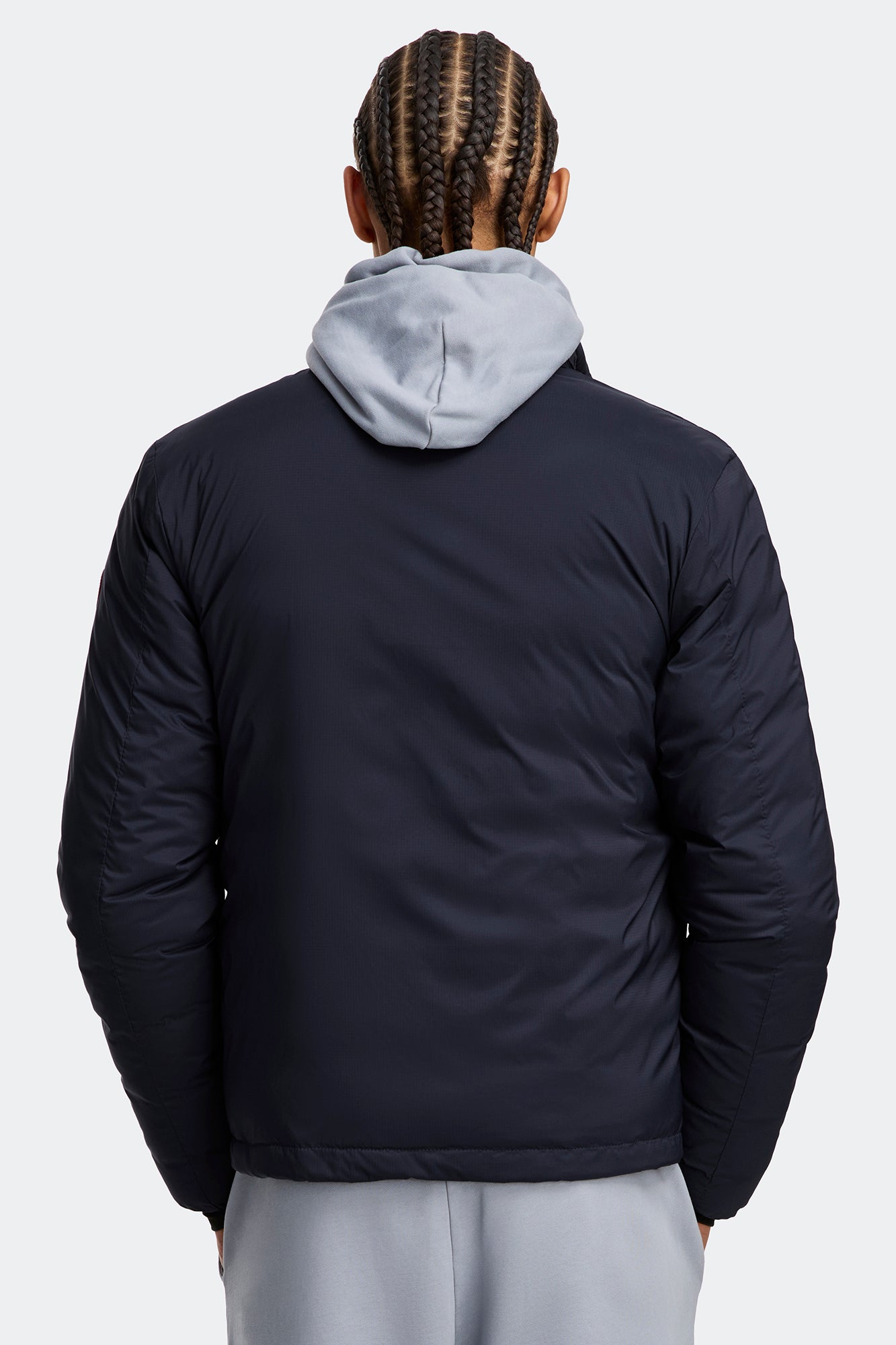 Lodge Jacket - Atlantic Navy