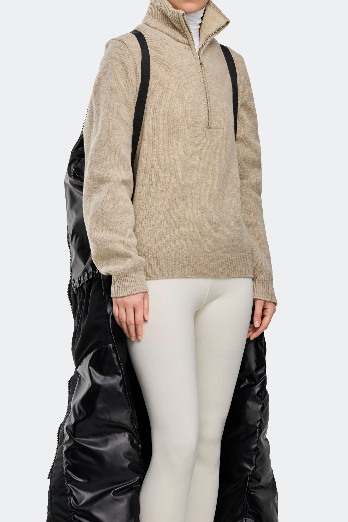 Alliston Parka (Women) - Black - Image 7