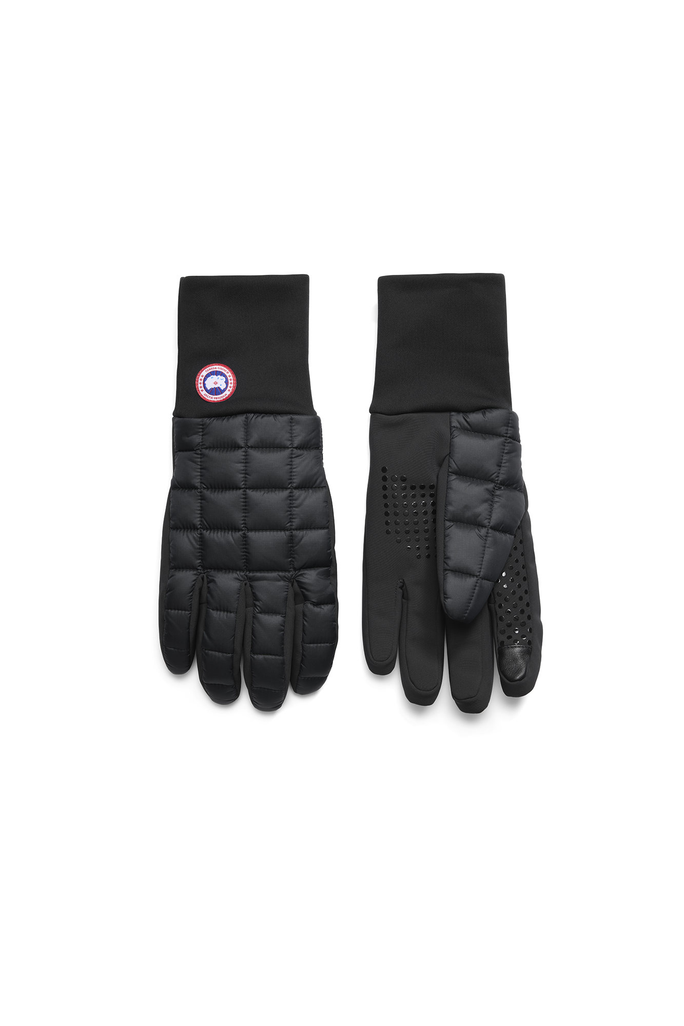 Northern Liner Glove (Men) - Black