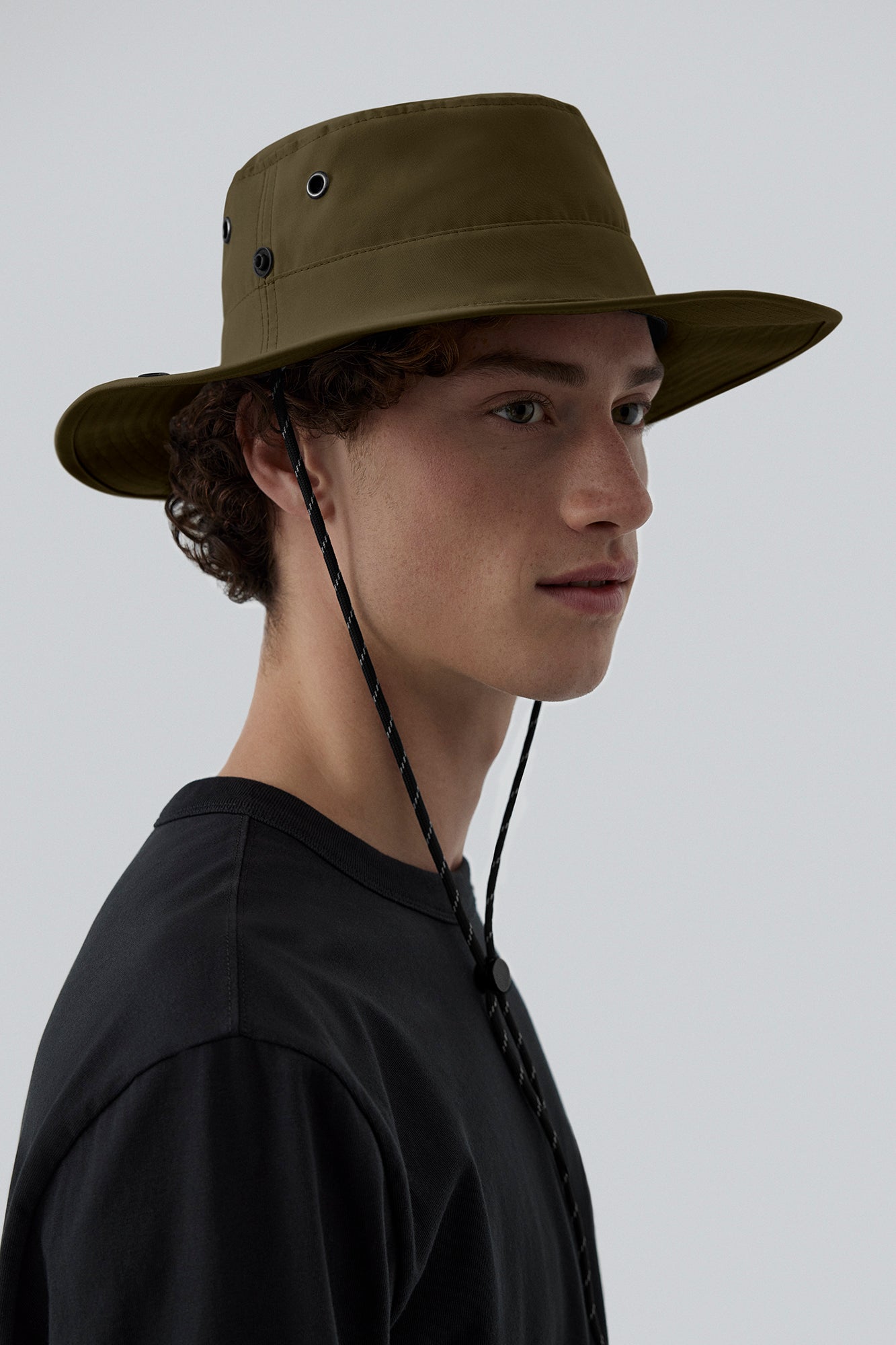 Venture Bucket Hat - Military Green