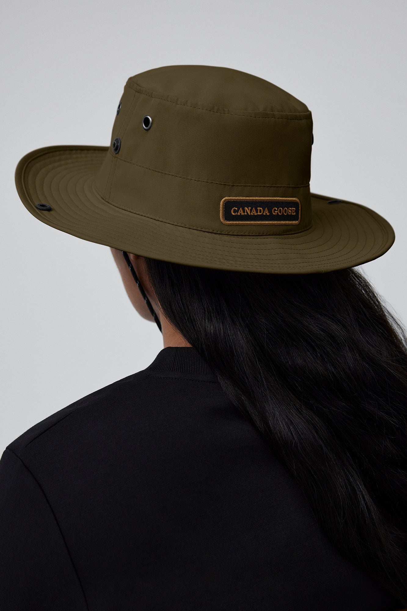 Venture Bucket Hat - Military Green - Image 5