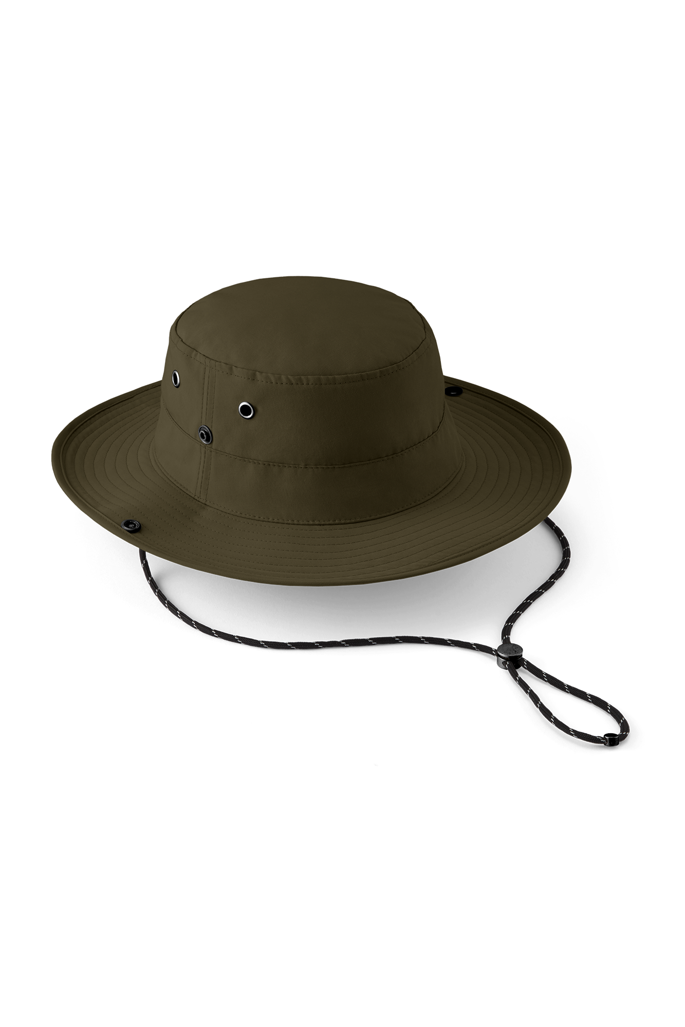 Venture Bucket Hat - Military Green - Image 6