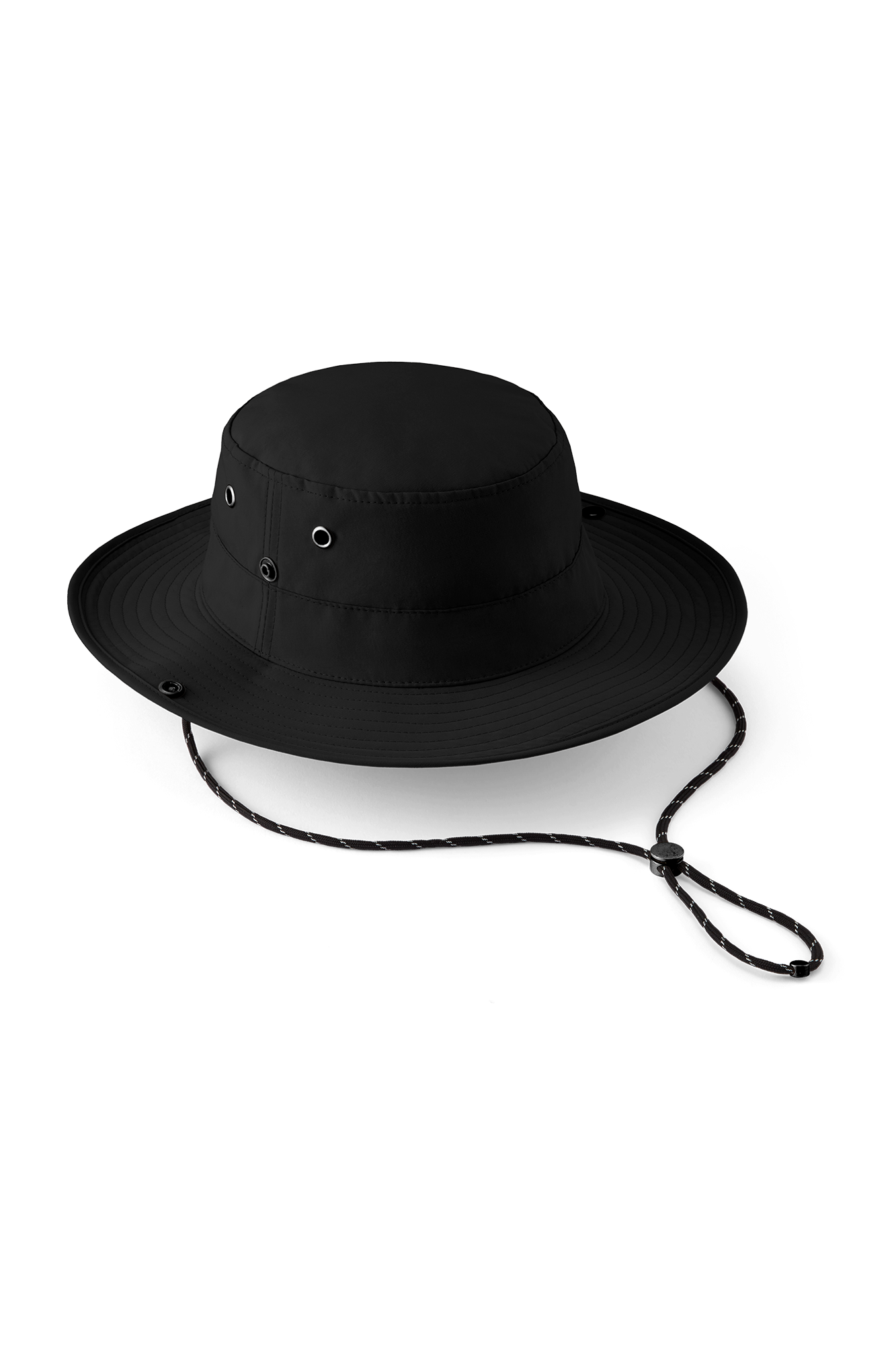 Venture Bucket Hat - Black - Image 6