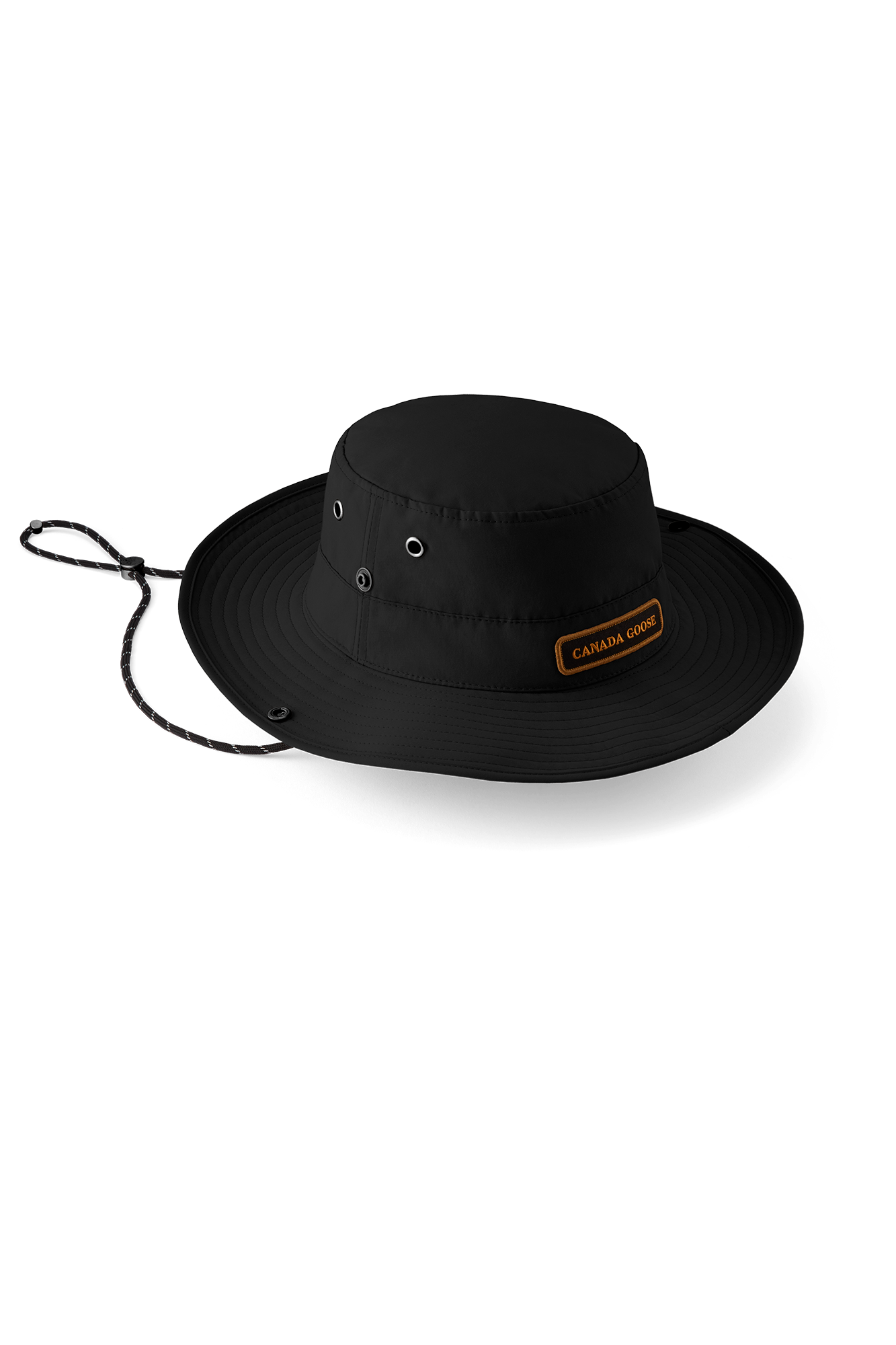Venture Bucket Hat - Black - Image 7