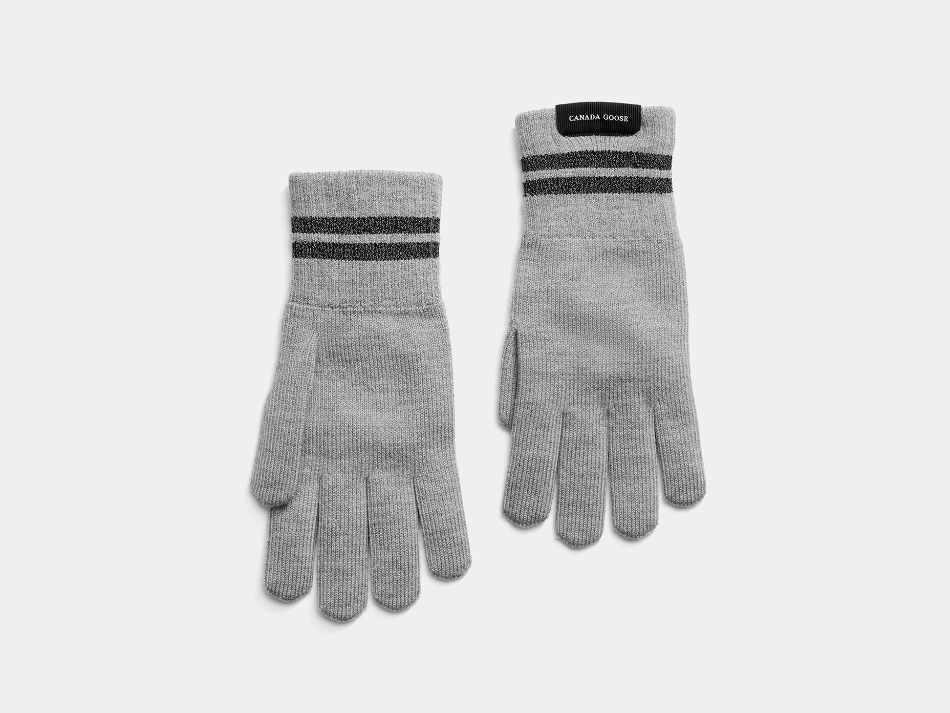 Barrier Glove (Women) - Heather Grey