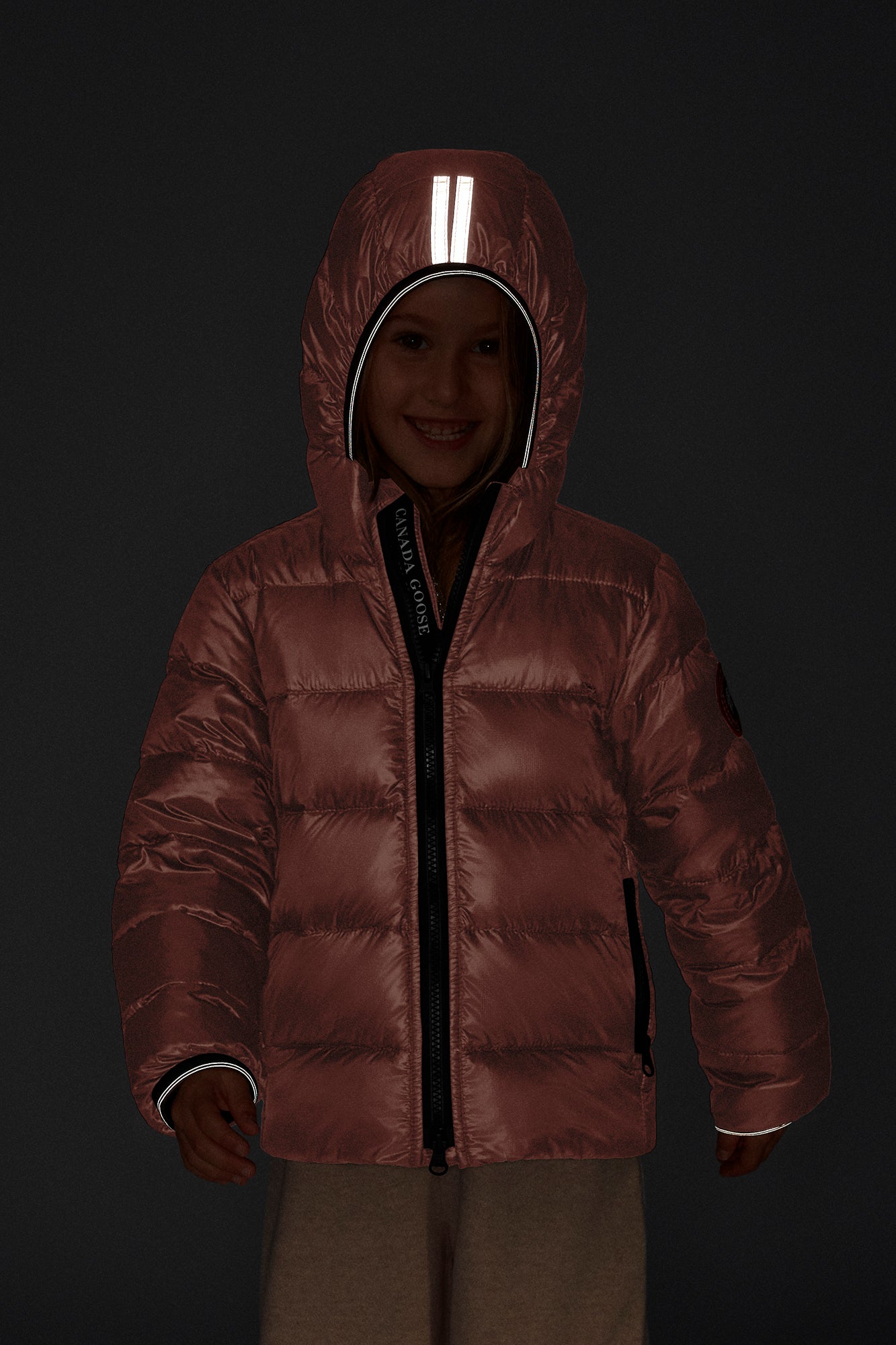 Crofton Hoodie (Kids) - Daylily - Image 7