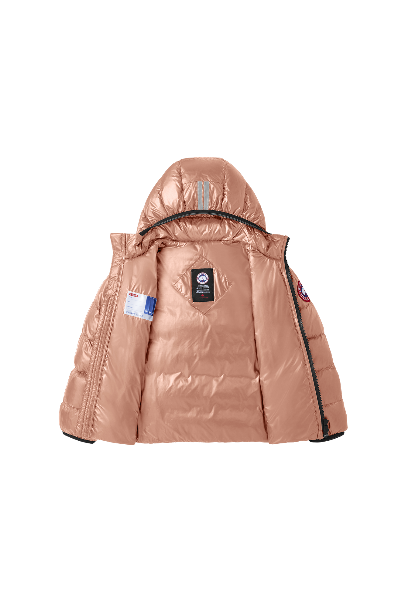 Crofton Hoodie (Kids) - Daylily - Image 9