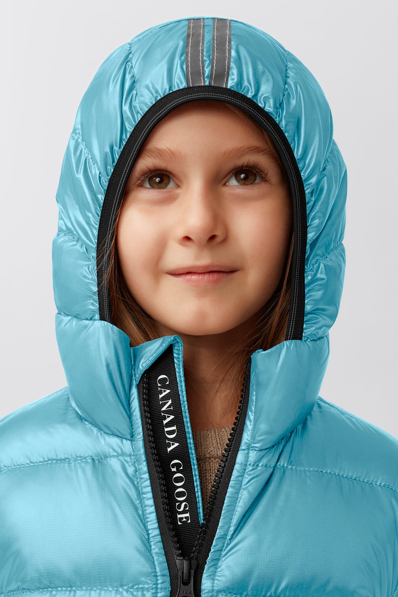 Crofton Hoodie (Kids) - Aquarius - Image 4