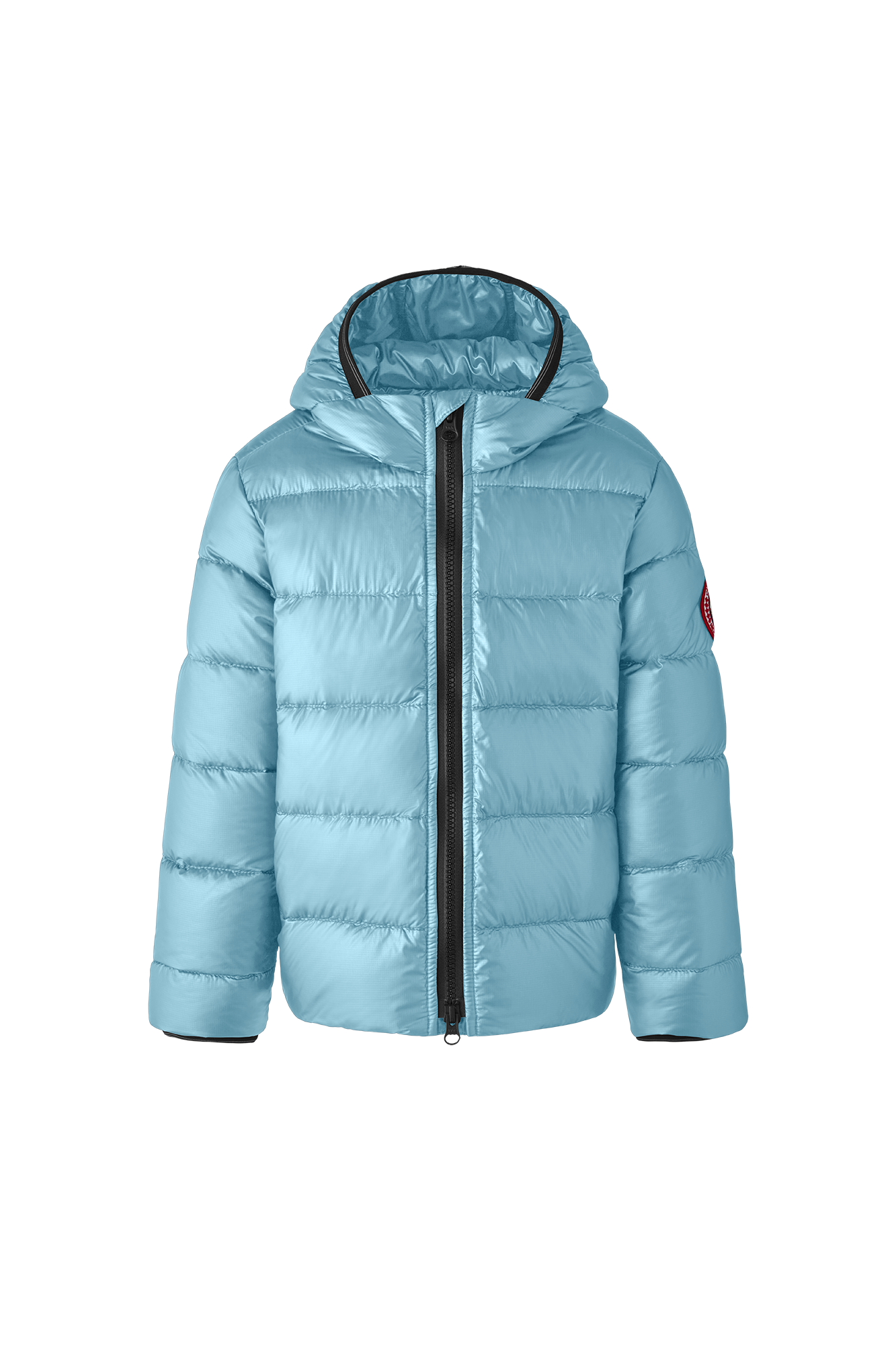 Crofton Hoodie (Kids) - Aquarius - Image 8