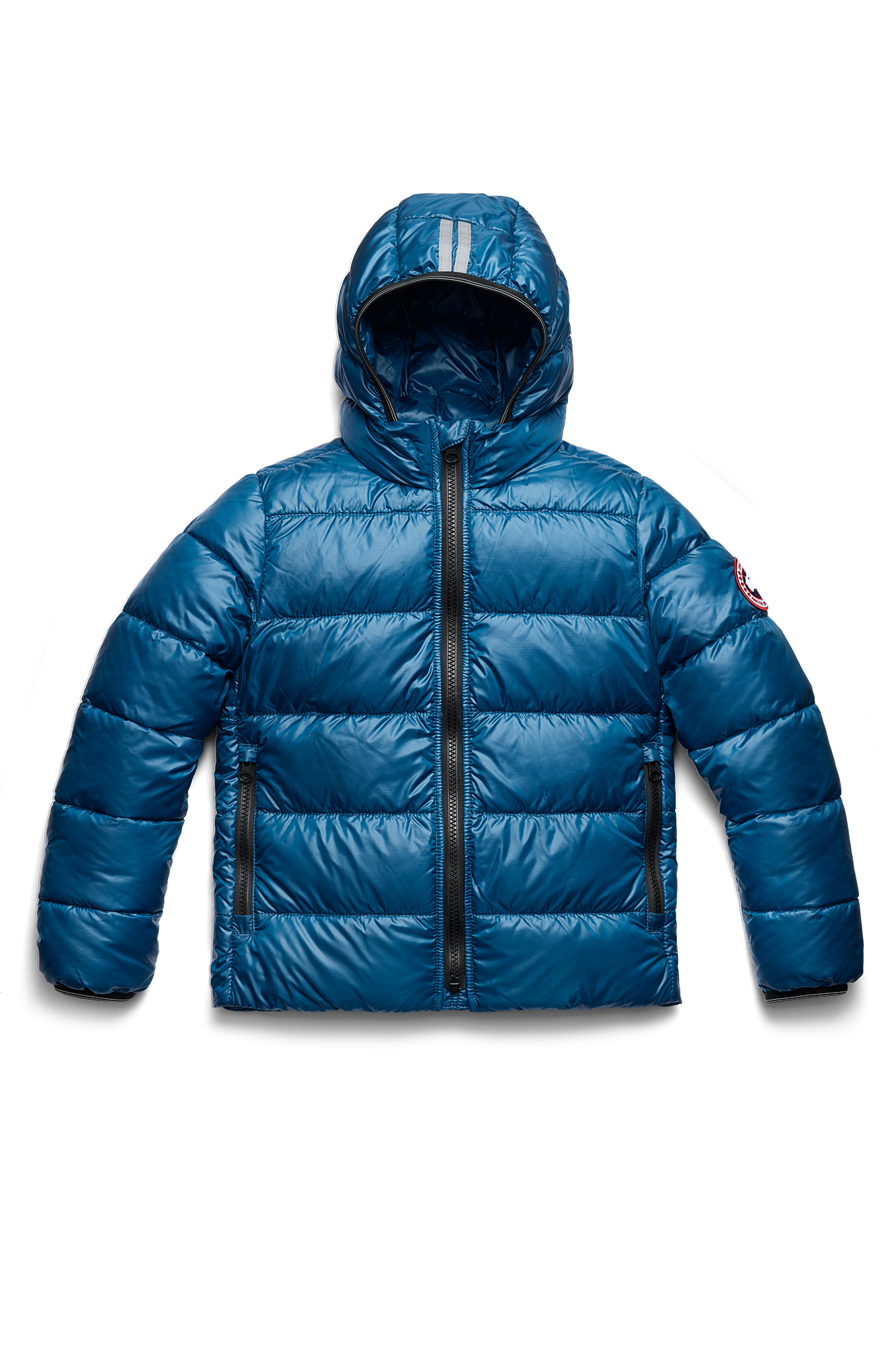 Crofton Hoodie (Kids) - Guard Blue