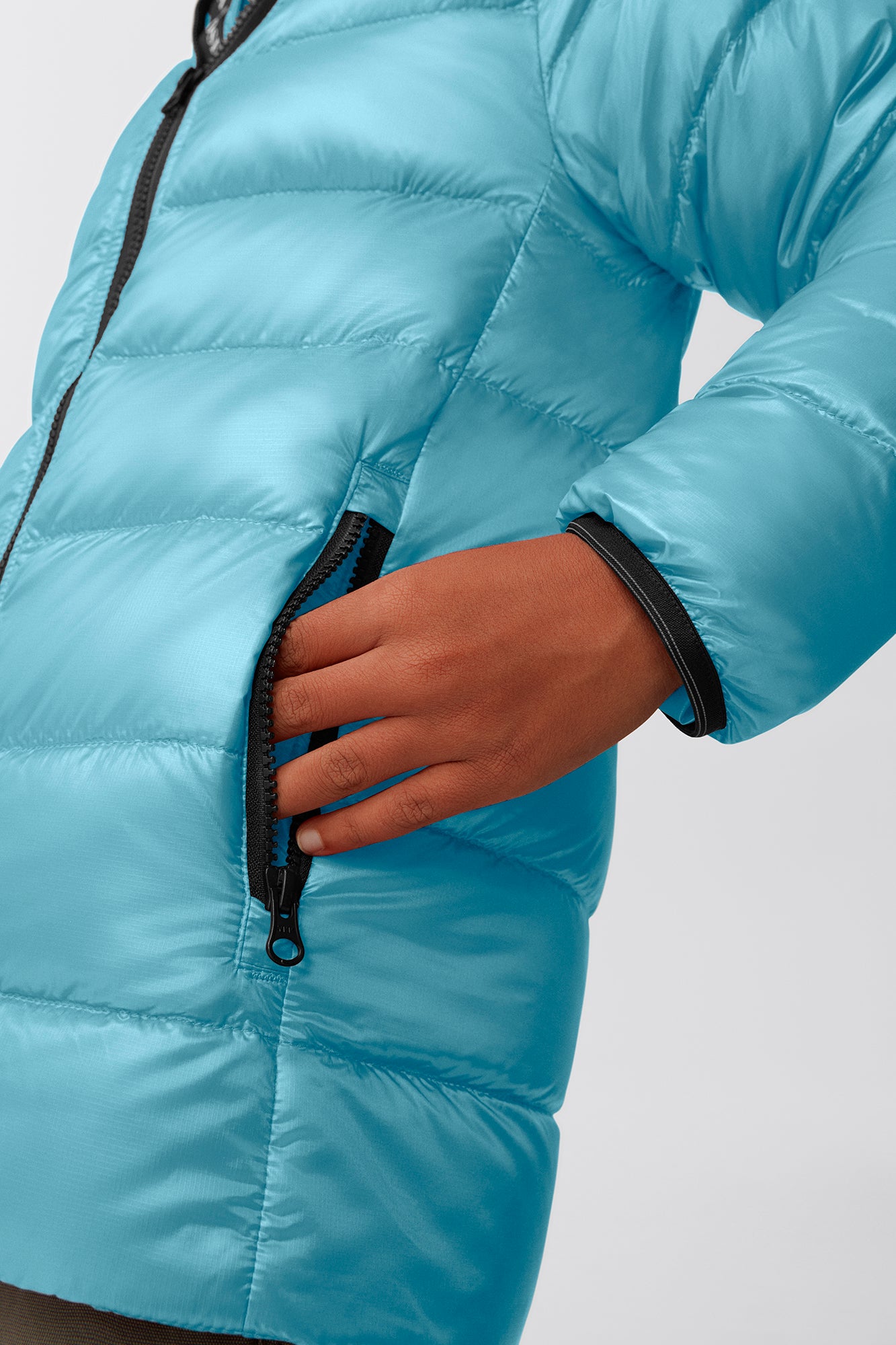 Youth Crofton Hoodie (Kids) - Aquarius