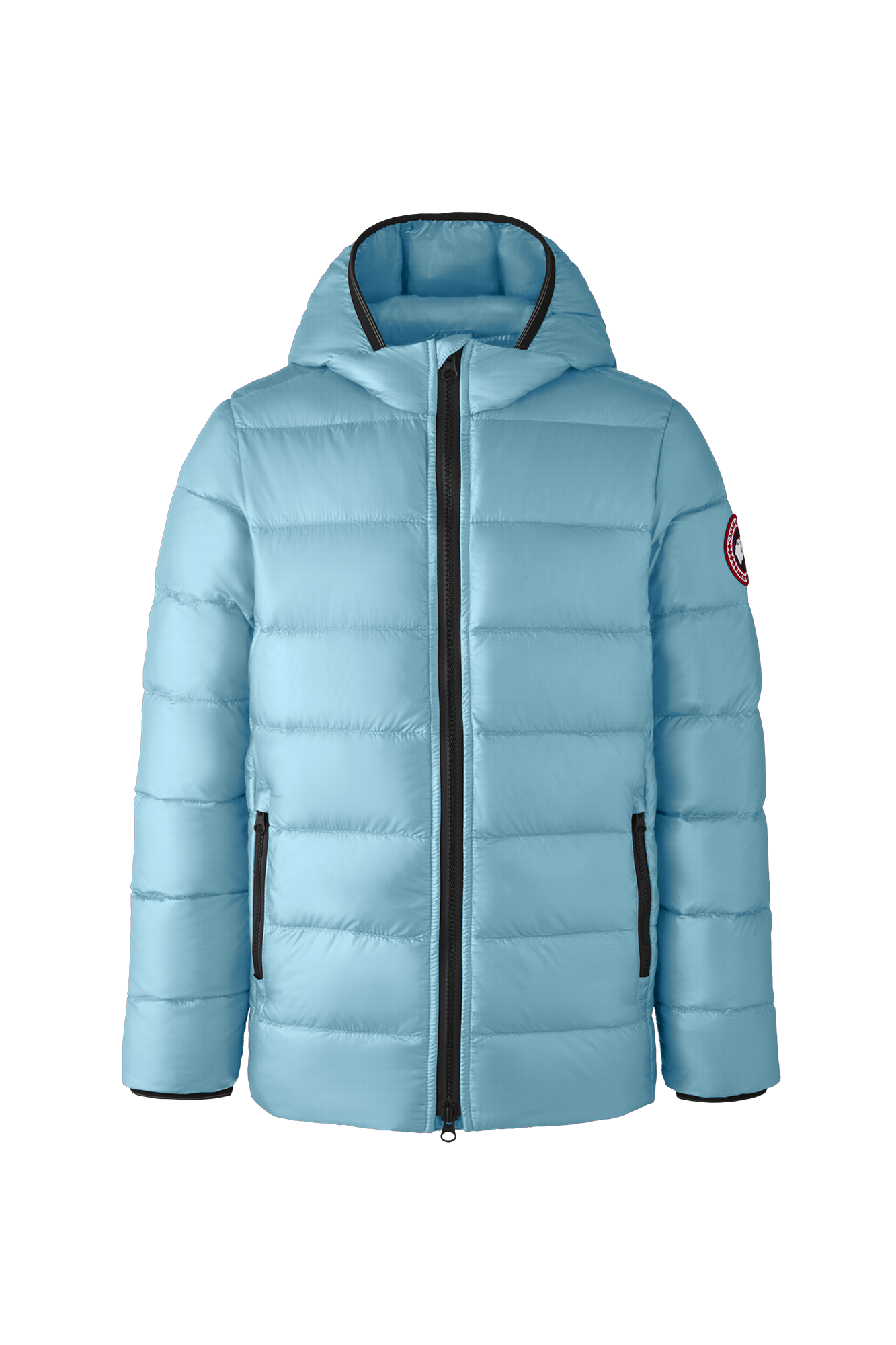 Youth Crofton Hoodie (Kids) - Aquarius - Image 8