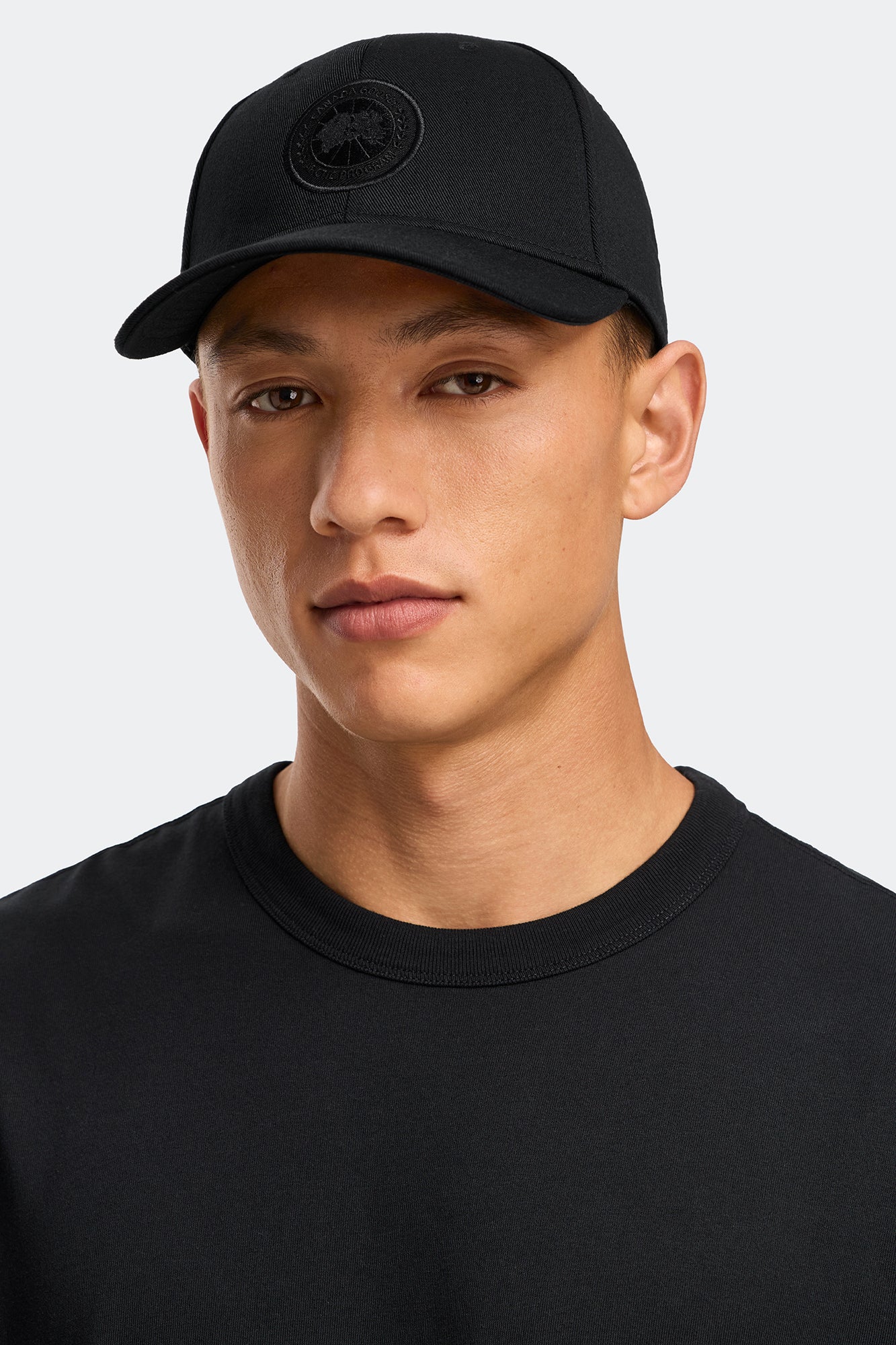 Tonal Cap - Black