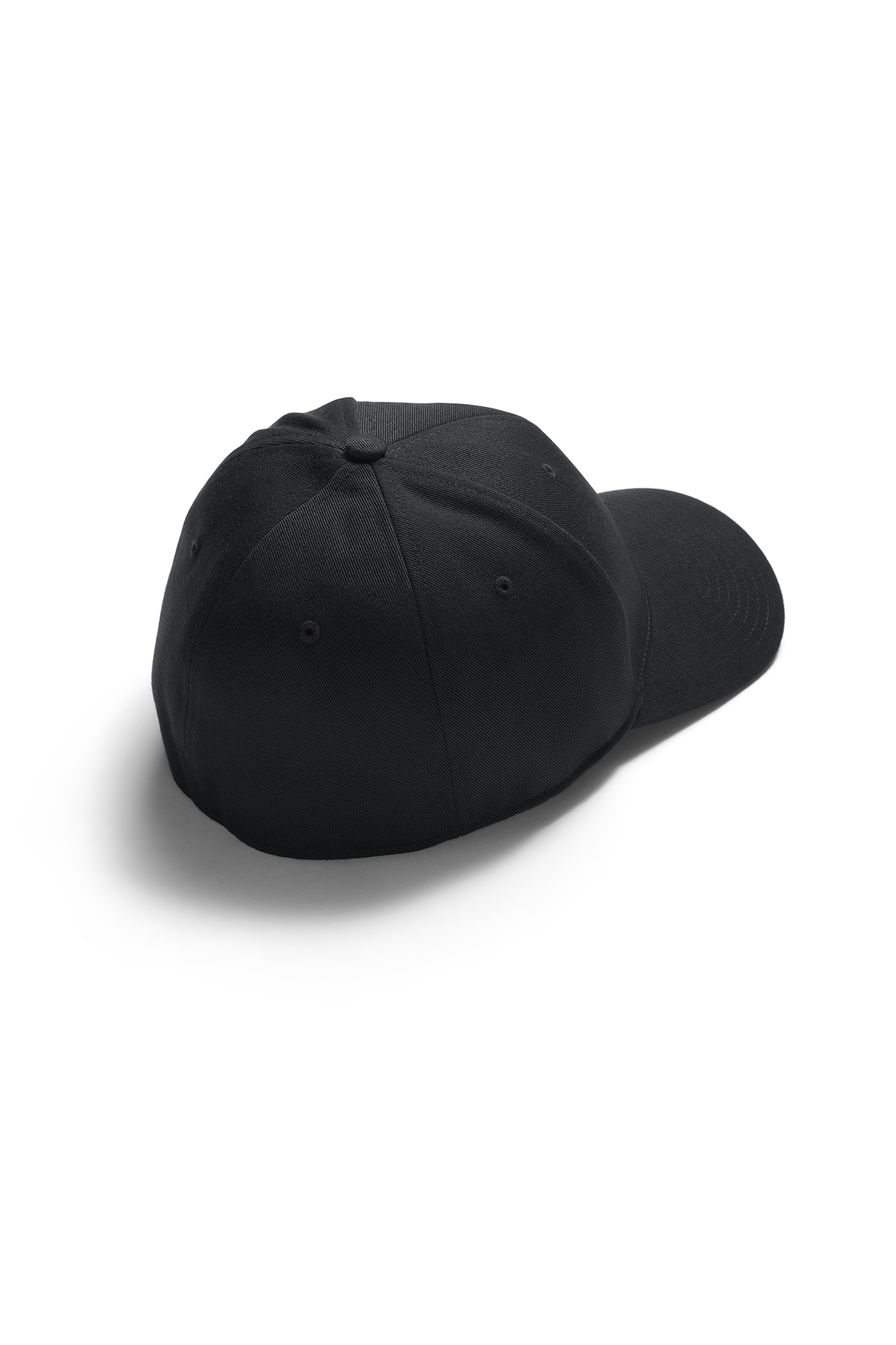 Tonal Cap - Black - Image 4