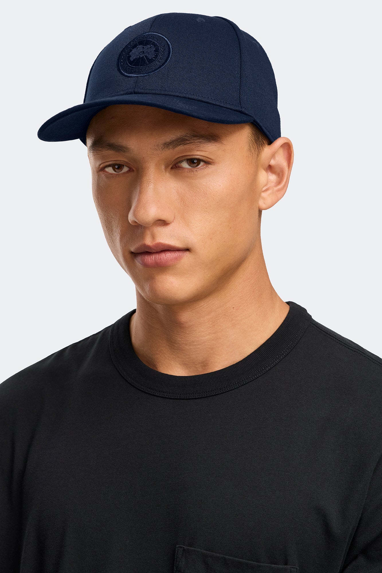 Tonal Cap - Atlantic Navy