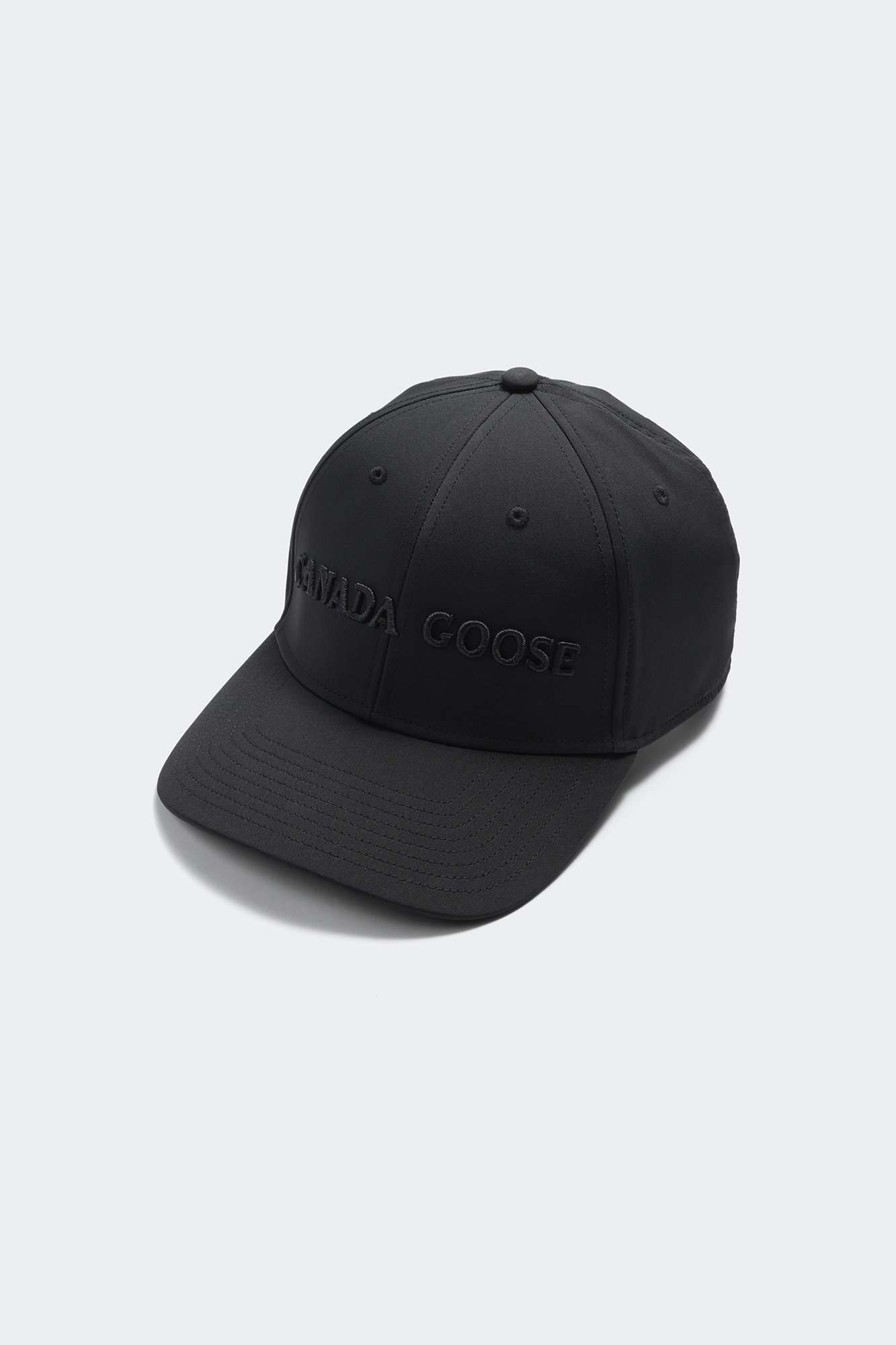 New Tech Cap - Black