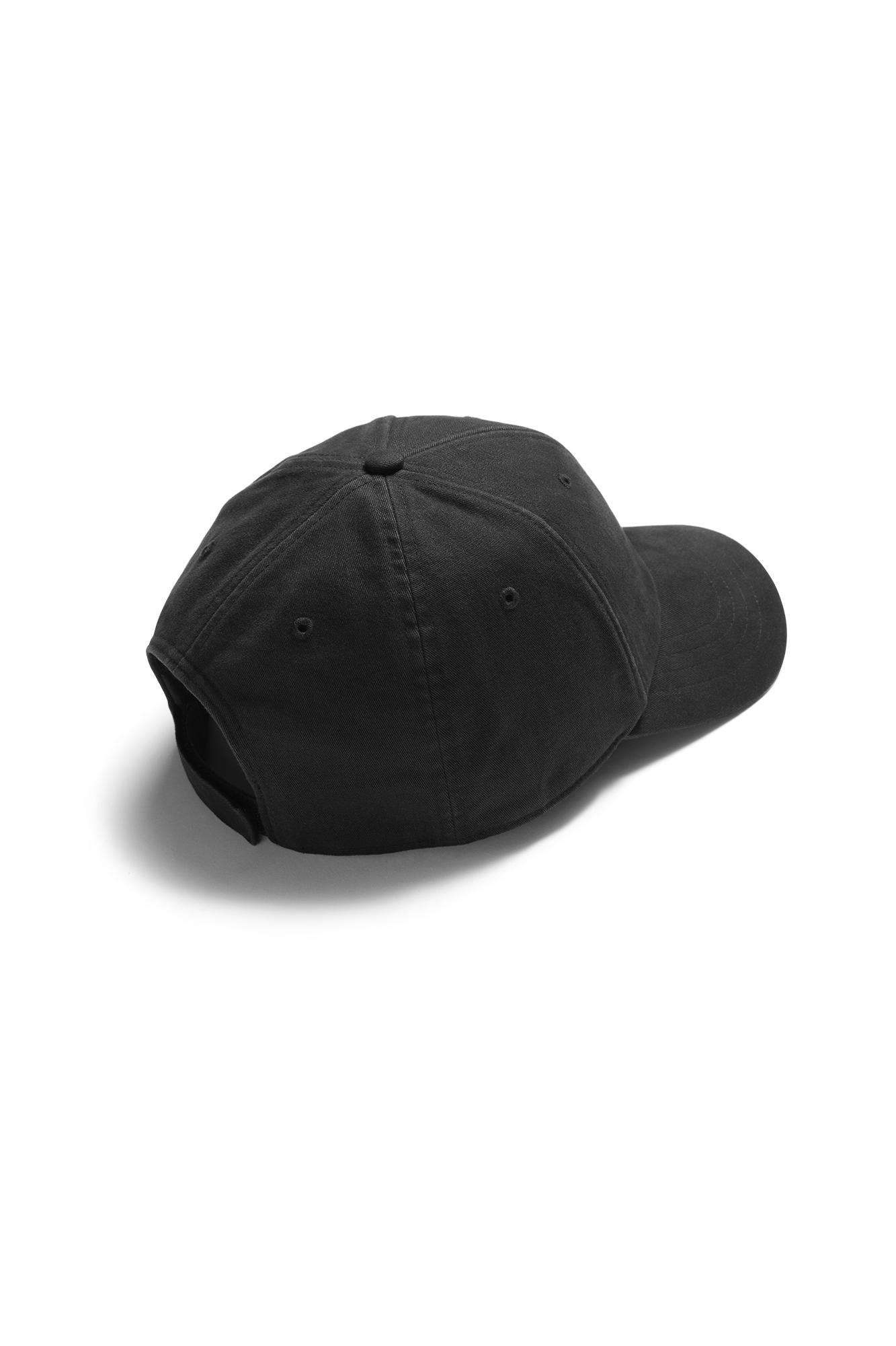 Weekend Cap (Women) - Black - Image 4