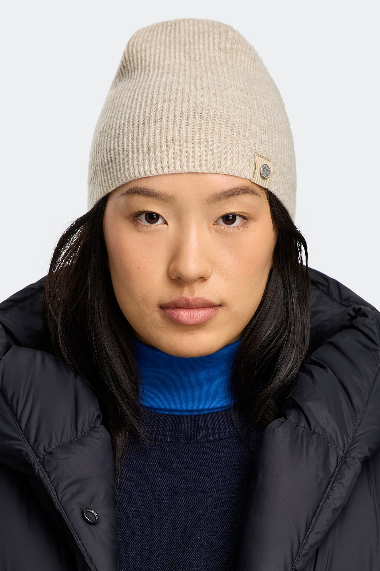 Cashmere Toque (Women) - Toasted Marshmello - Image 2