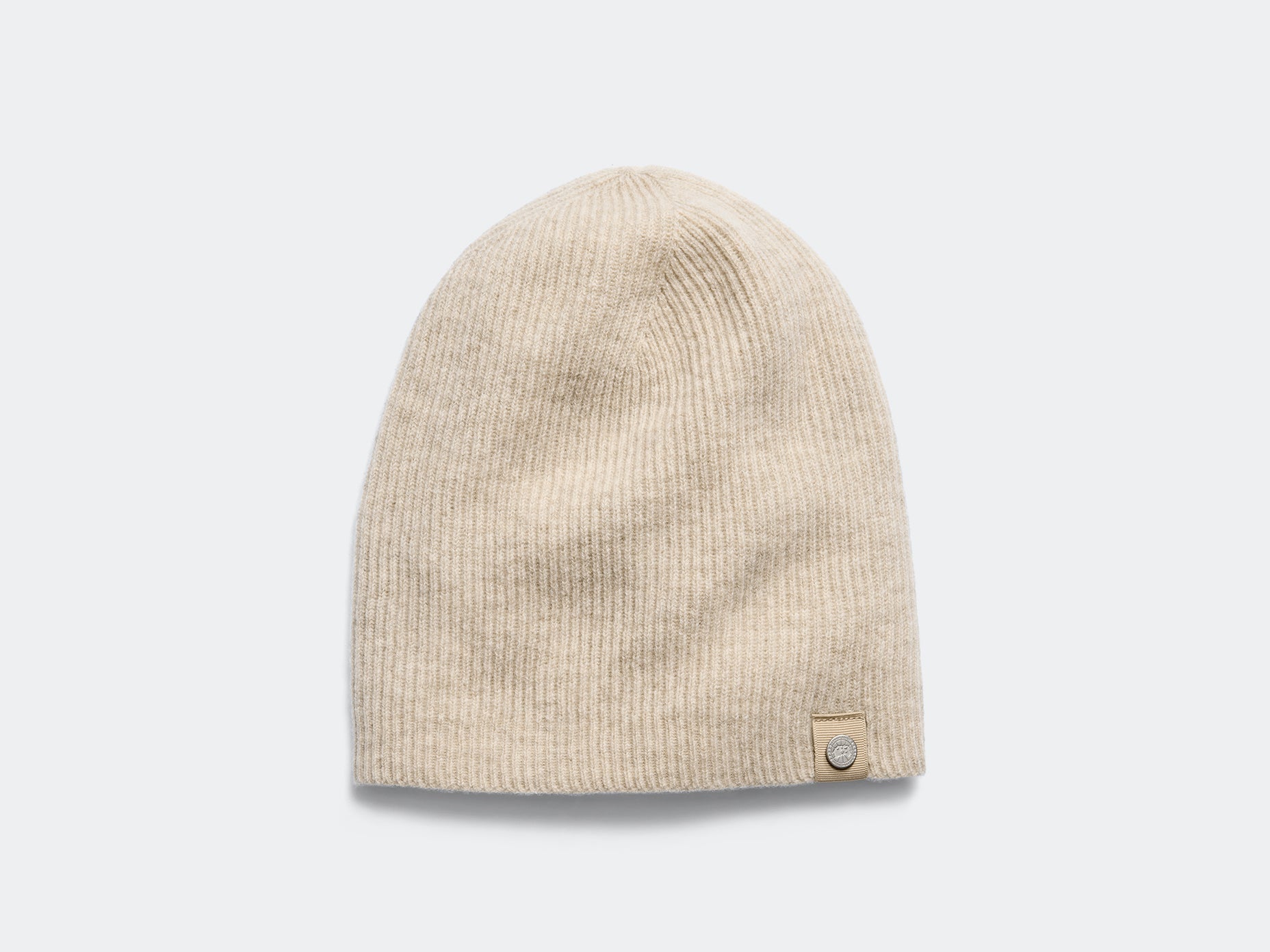 Cashmere Toque (Women) - Toasted Marshmello
