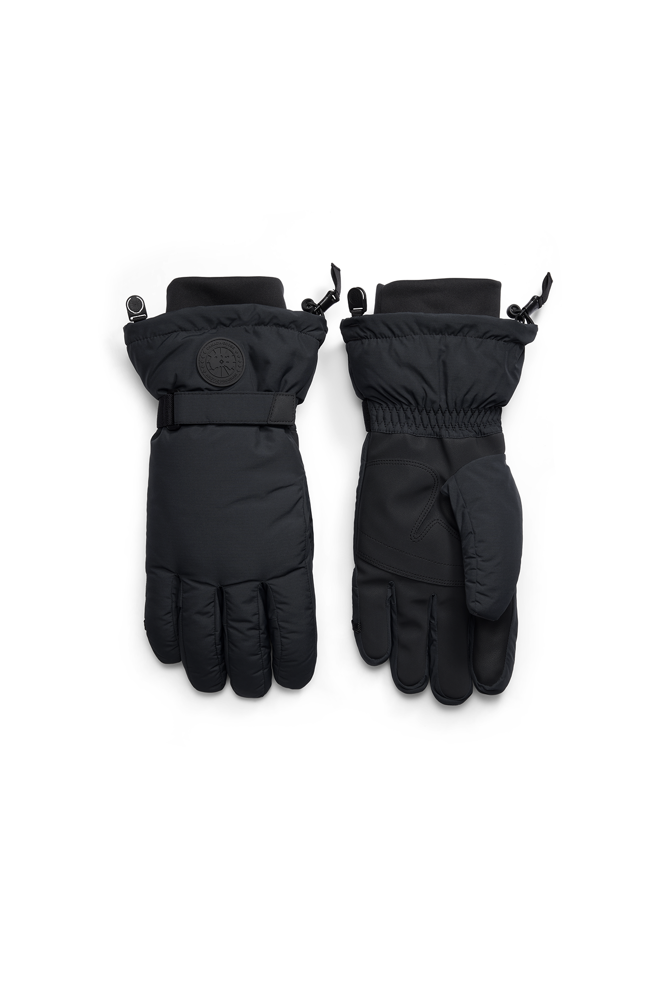 Fundamental Glove (Men) - Black - Image 3