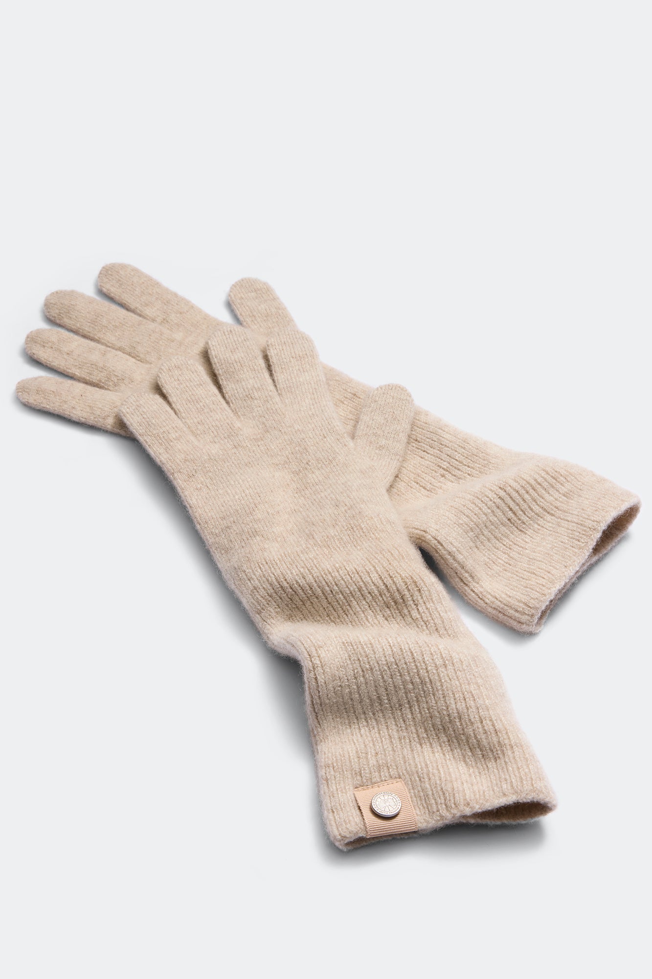 Cashmere Glove (Women) - Toasted Marshmello