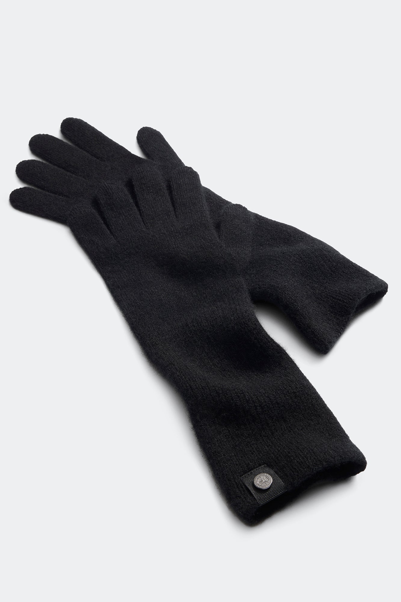 Cashmere Glove (Women) - Black