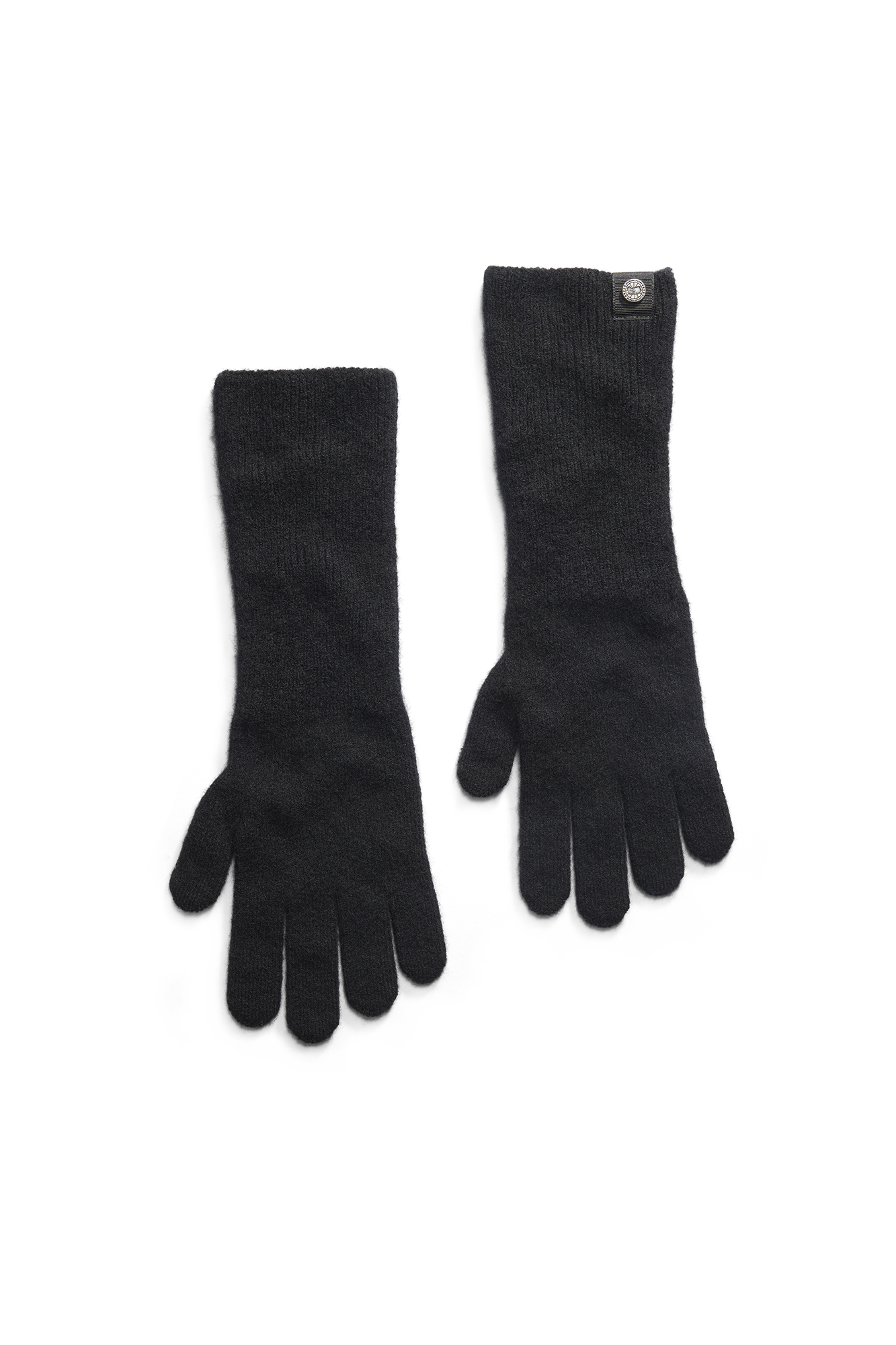 Cashmere Glove (Women) - Black