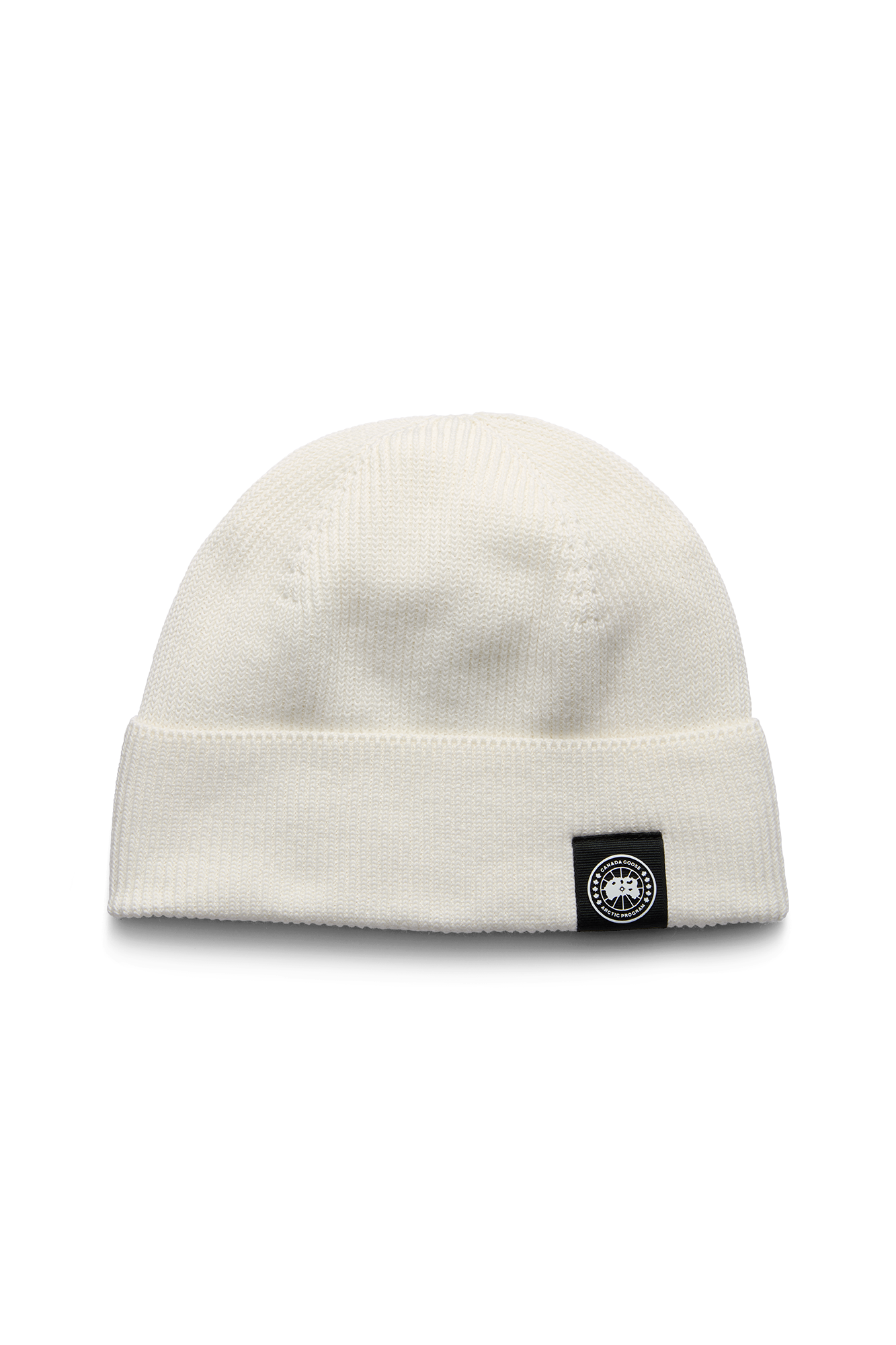 Cotton Beanie - North Star White - Image 4