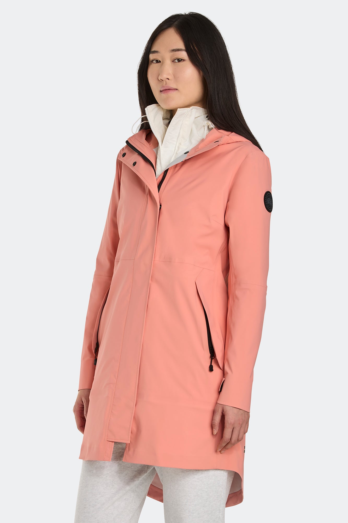 Salida Jacket Black Label - Daylily