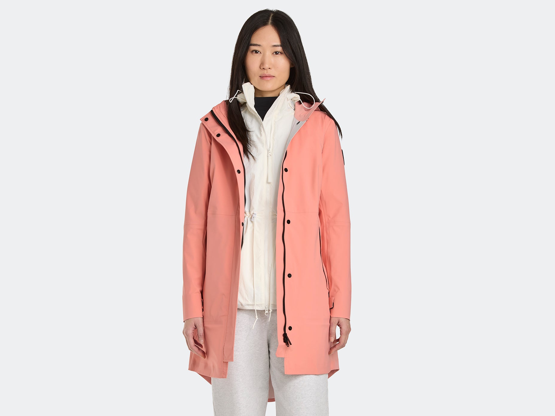 Salida Jacket Black Label - Daylily