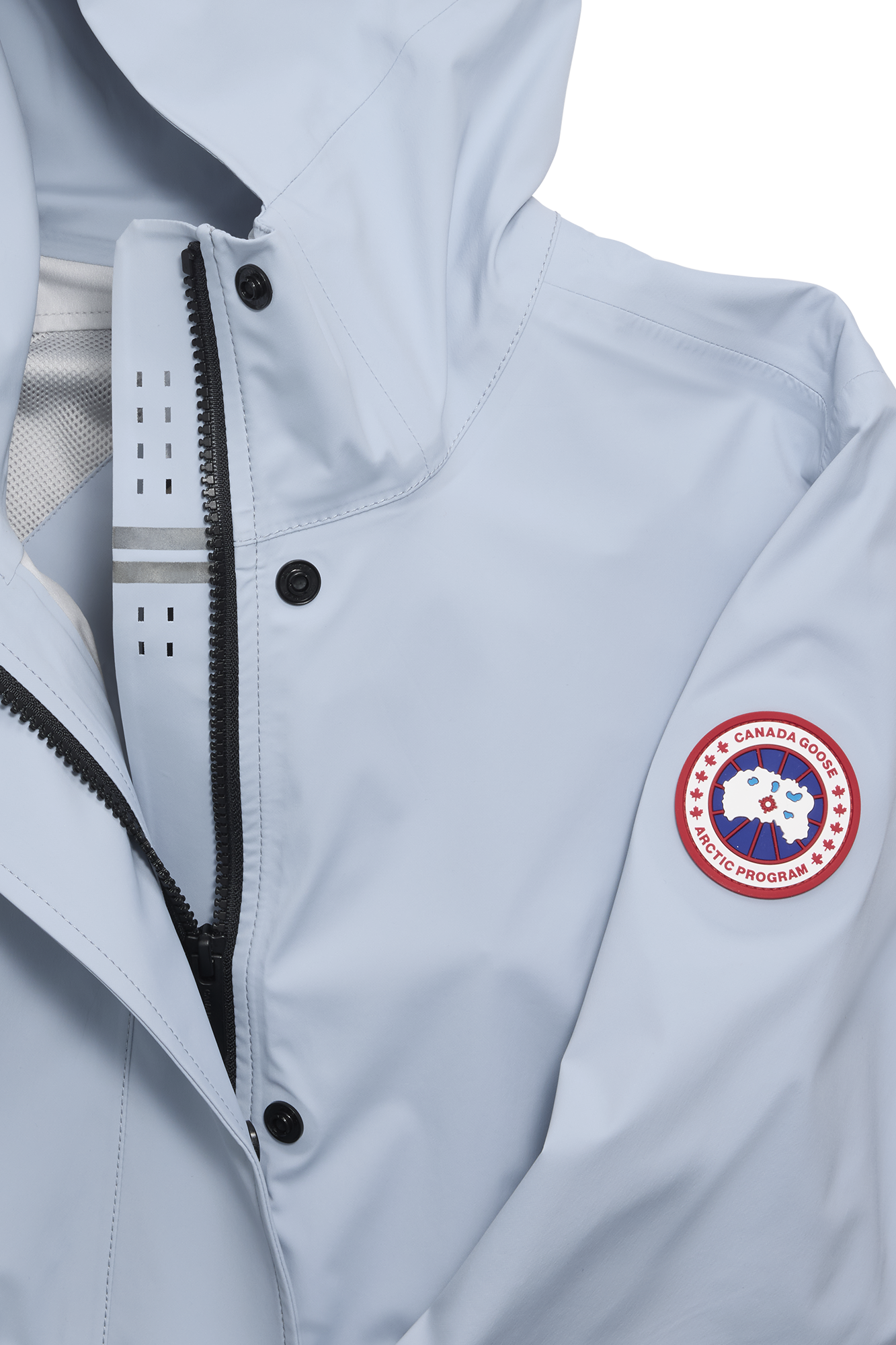 Salida Jacket (Women) - Dawn Blue - Image 6