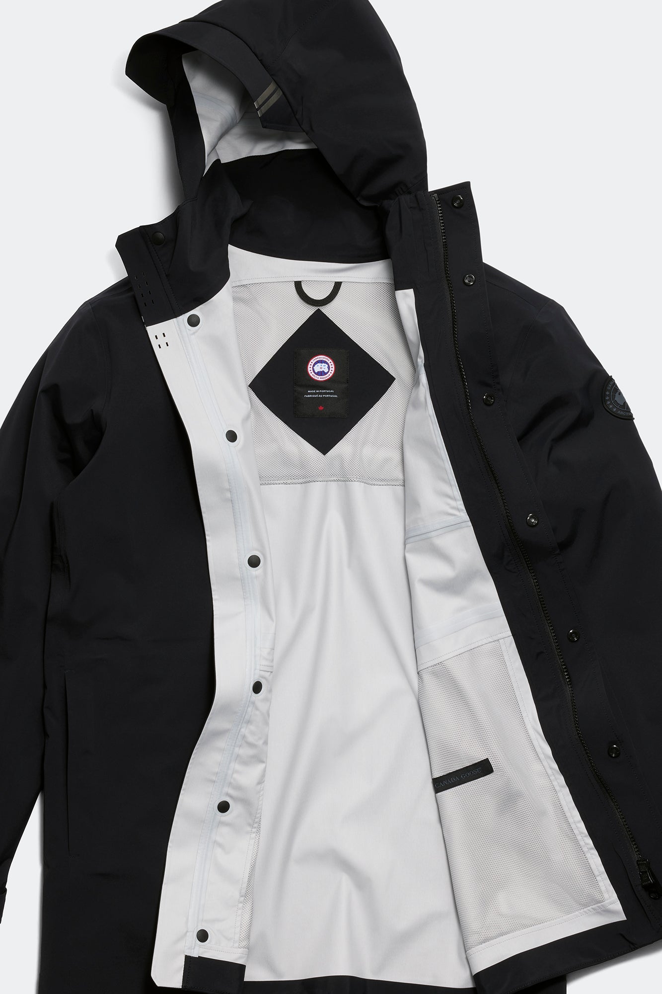 Nanaimo Jacket Black Label (Men) - Black - Image 9