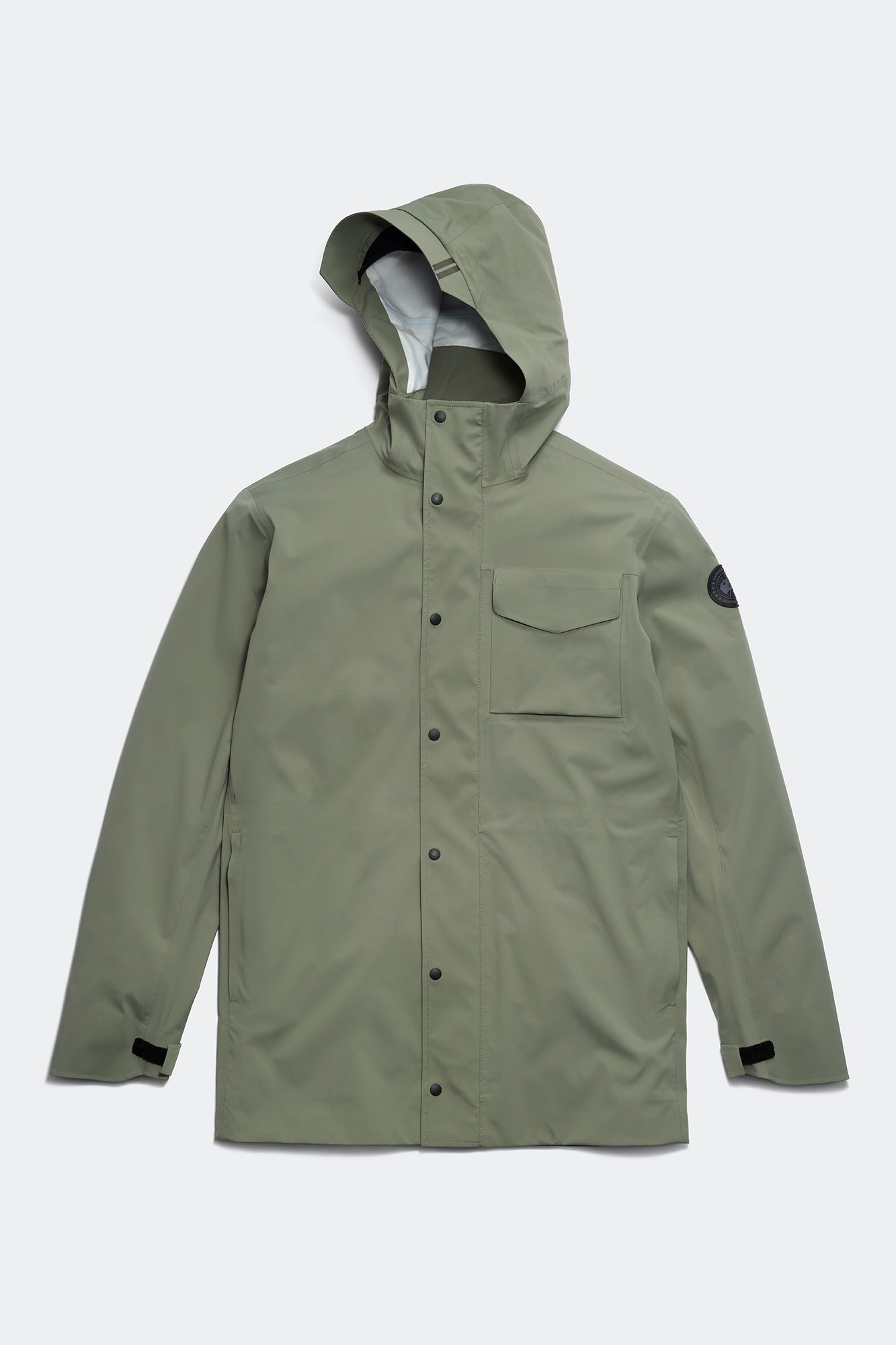 Nanaimo Jacket Black Label (Men) - Sagebrush - Image 7