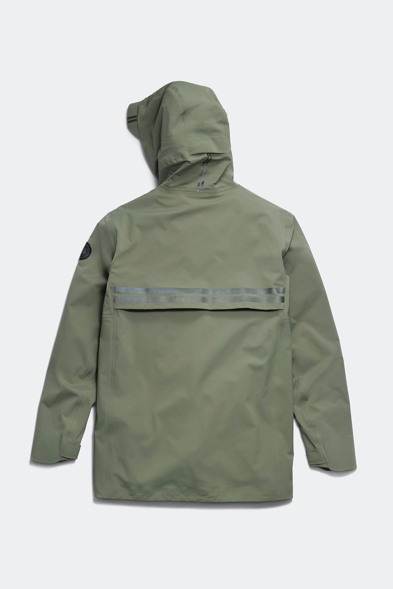 Nanaimo Jacket Black Label (Men) - Sagebrush - Image 8