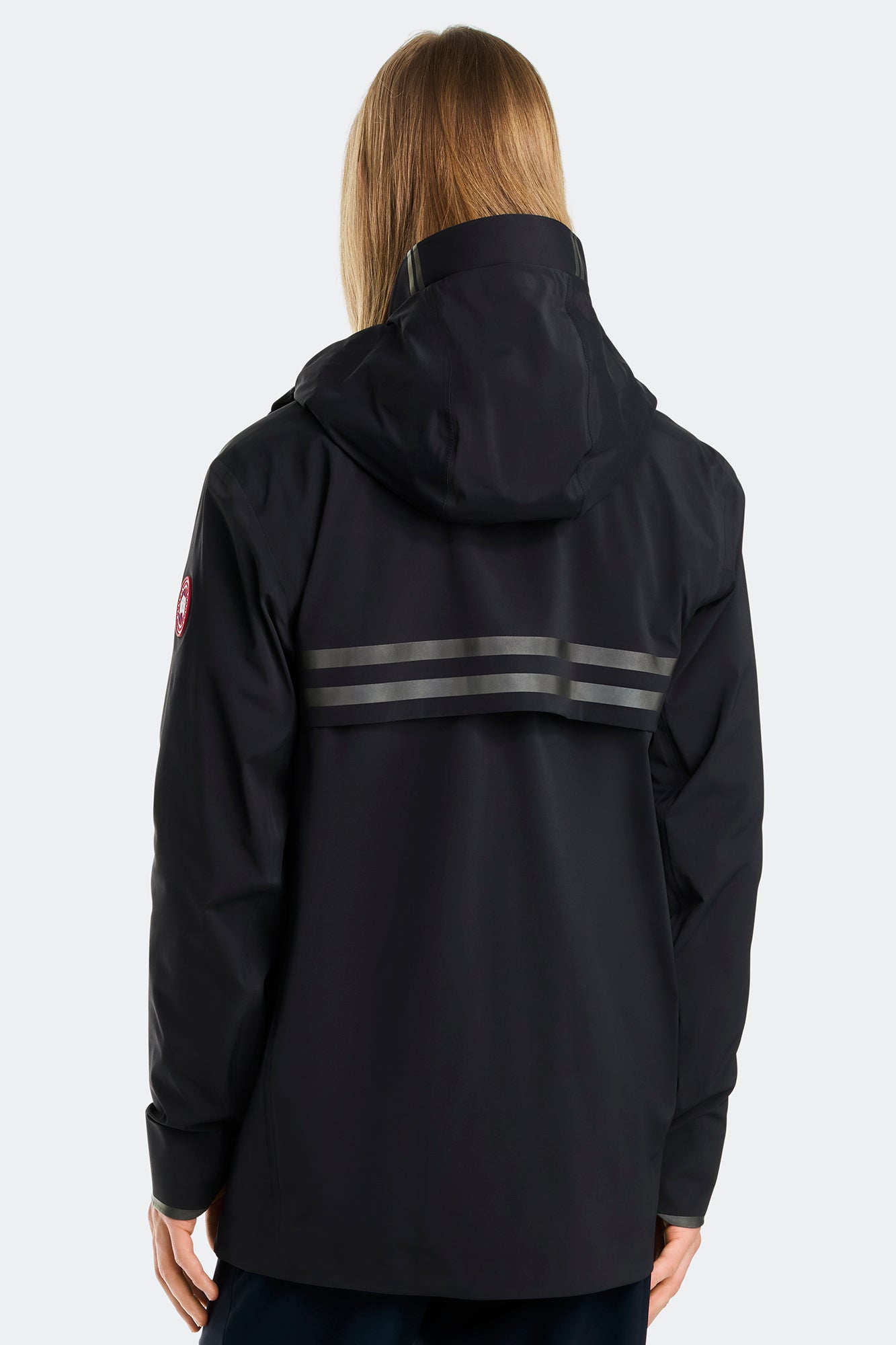 Nanaimo Jacket (Men) - Black - Image 4
