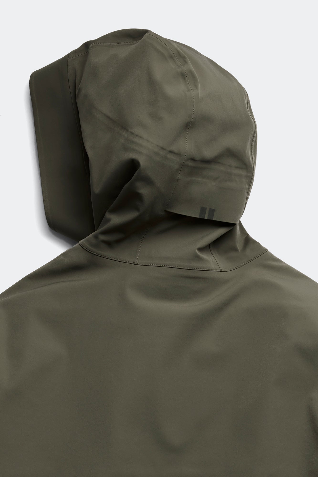 Tofino Rain Jacket Black Label (Women) - Smokey Sage - Image 12