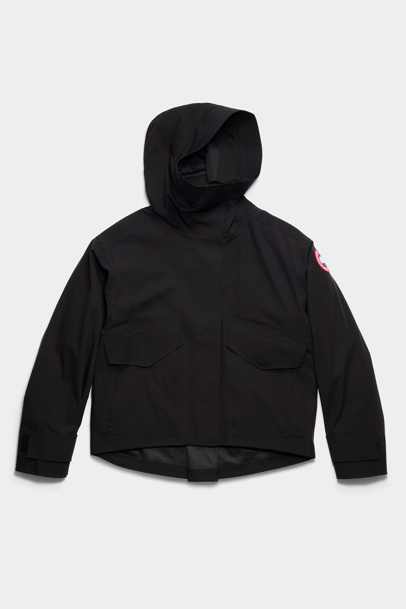 Tofino Rain Jacket (Women) - Black - Image 9