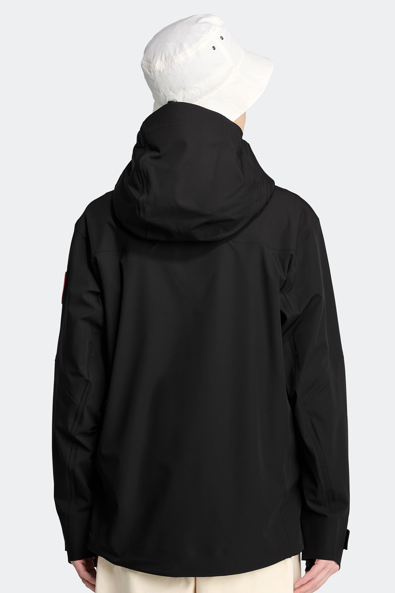 Rupert Rain Jacket - Black