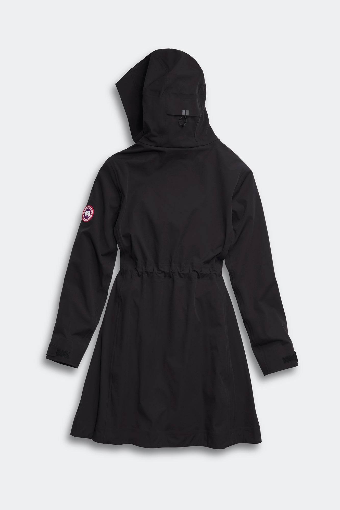 Cardero Rain Jacket (Women) - Black - Image 7