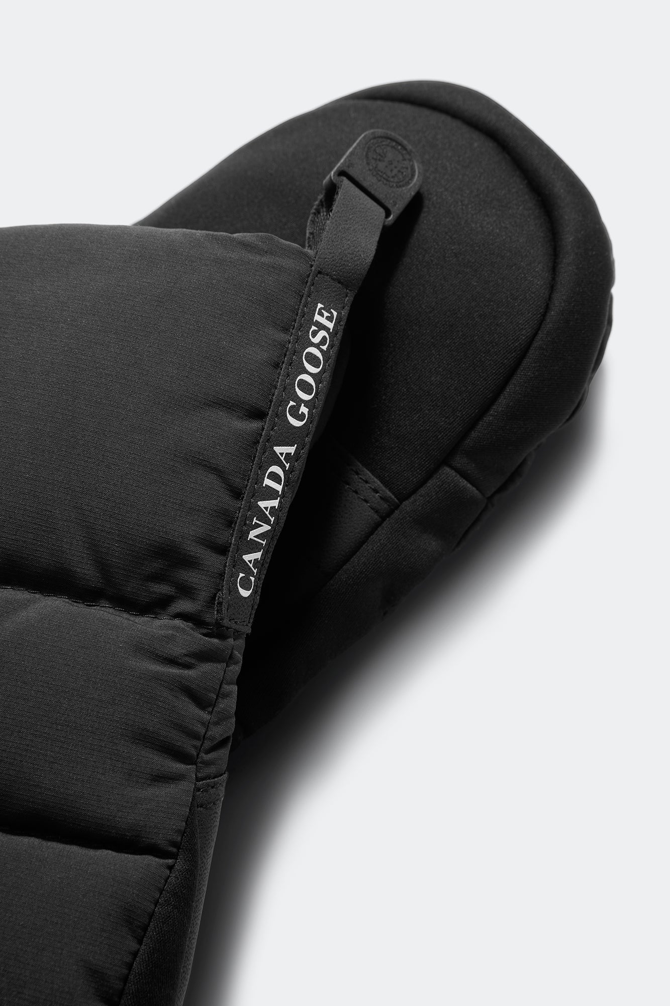 Puffer Mitts (Women) - Black