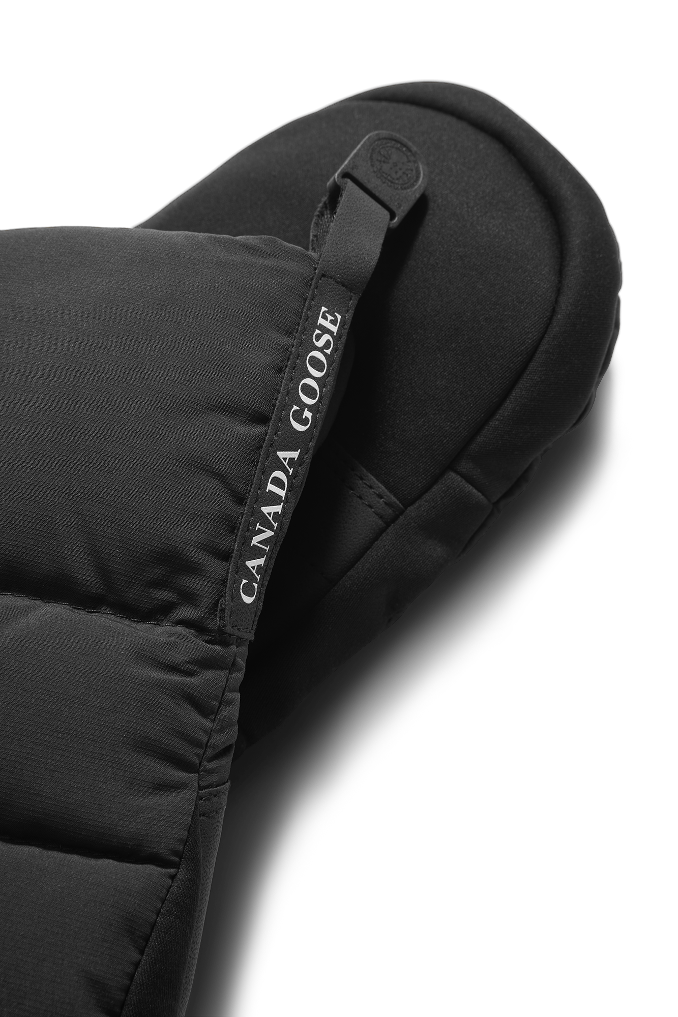 Puffer Mitts (Women) - Black - Image 4