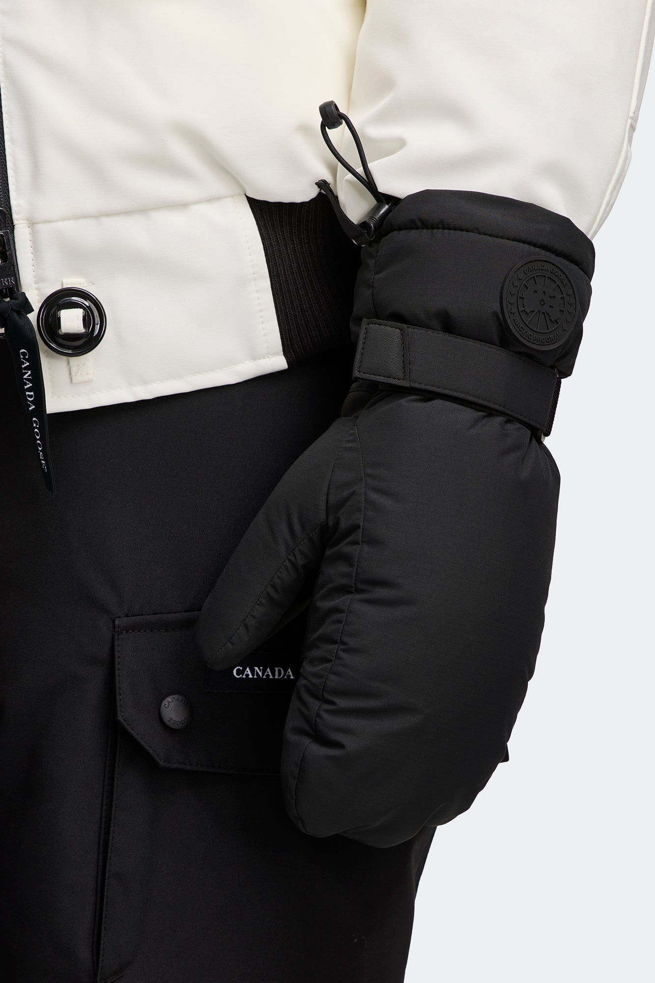 Fundamental Mitten (Women) - Black