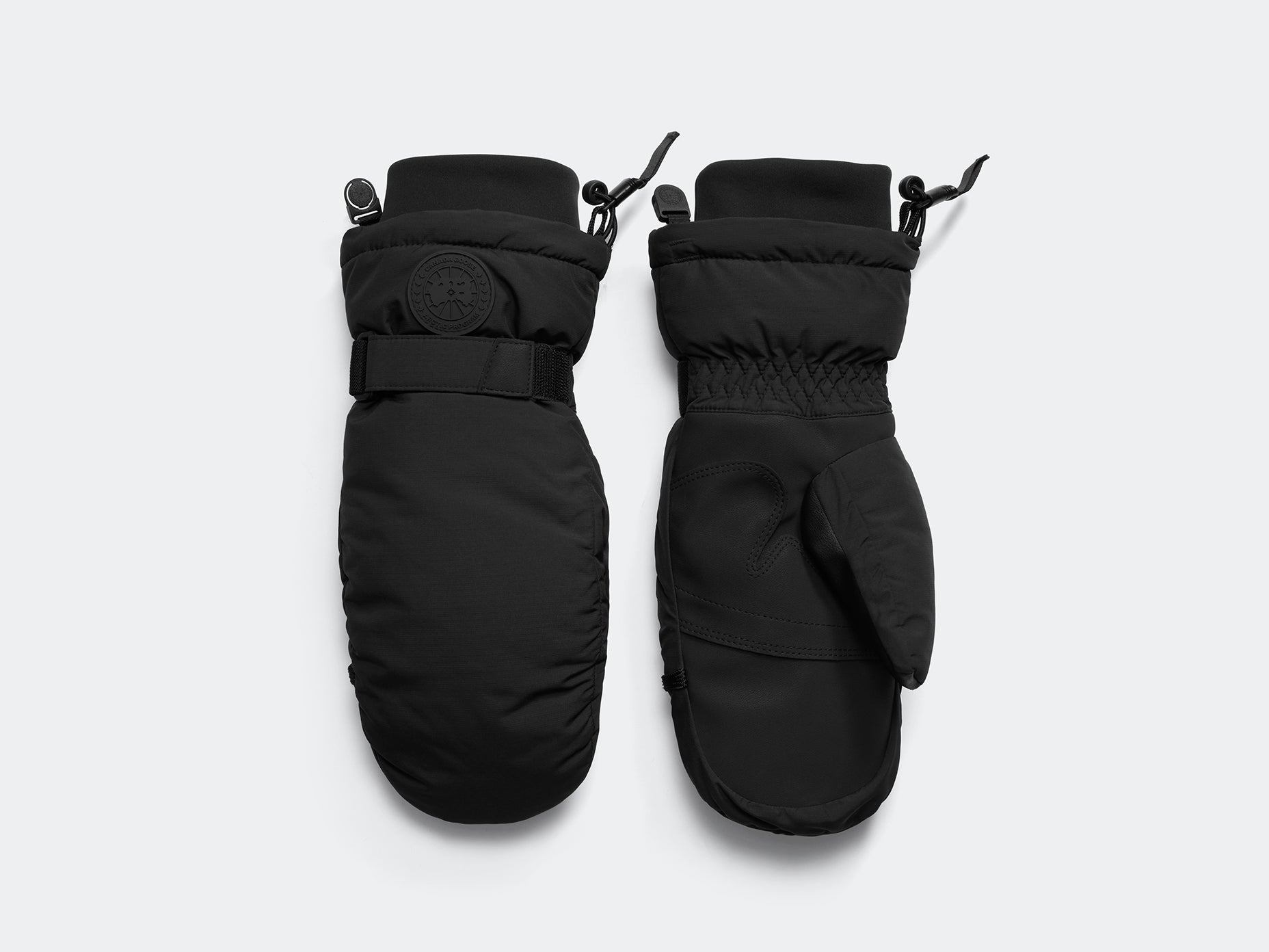 Fundamental Mitten (Women) - Black