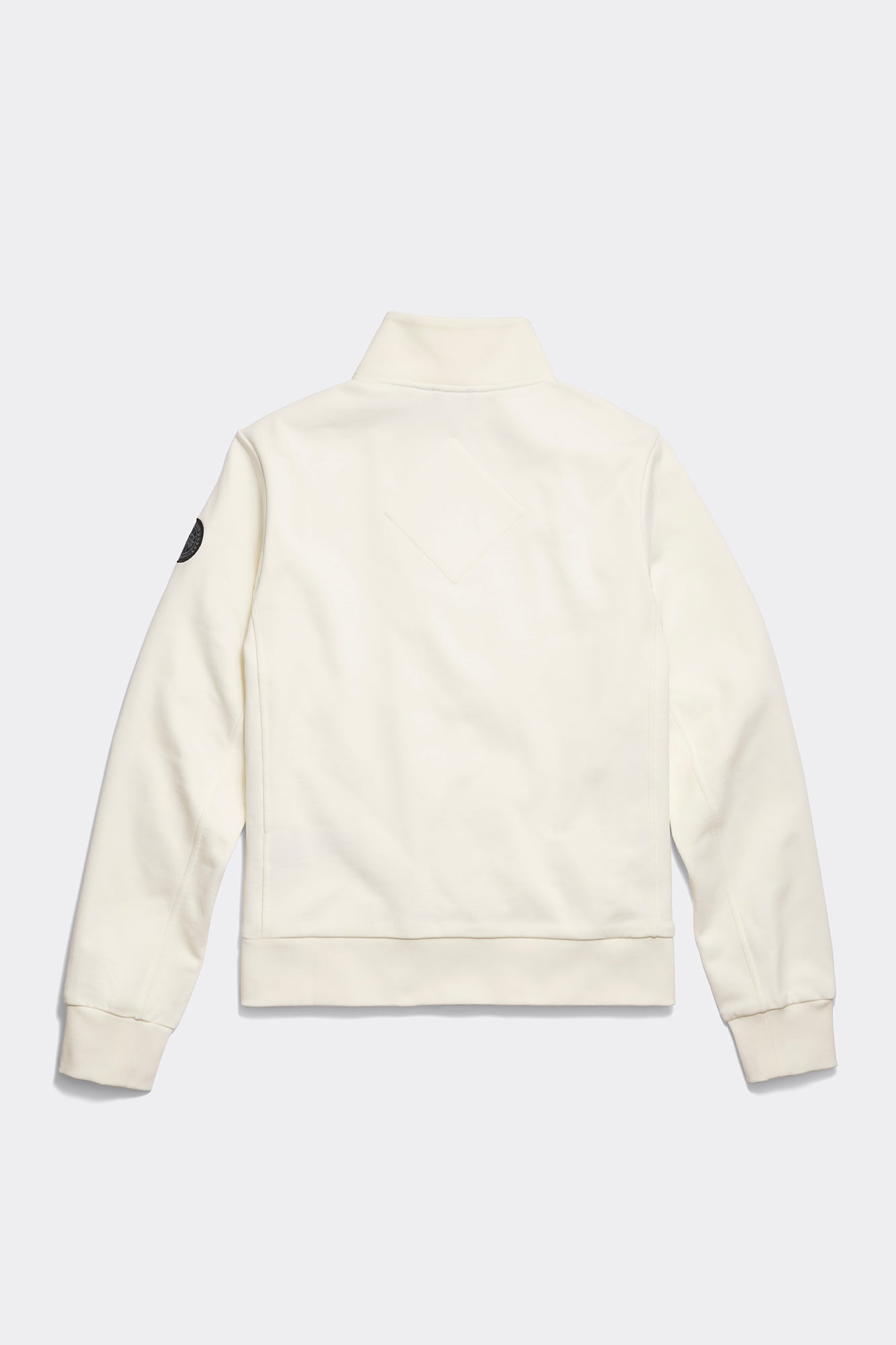 HyBridge® Huron Full-Zip Jacket Black Label (Men) - North Star White - Image 7