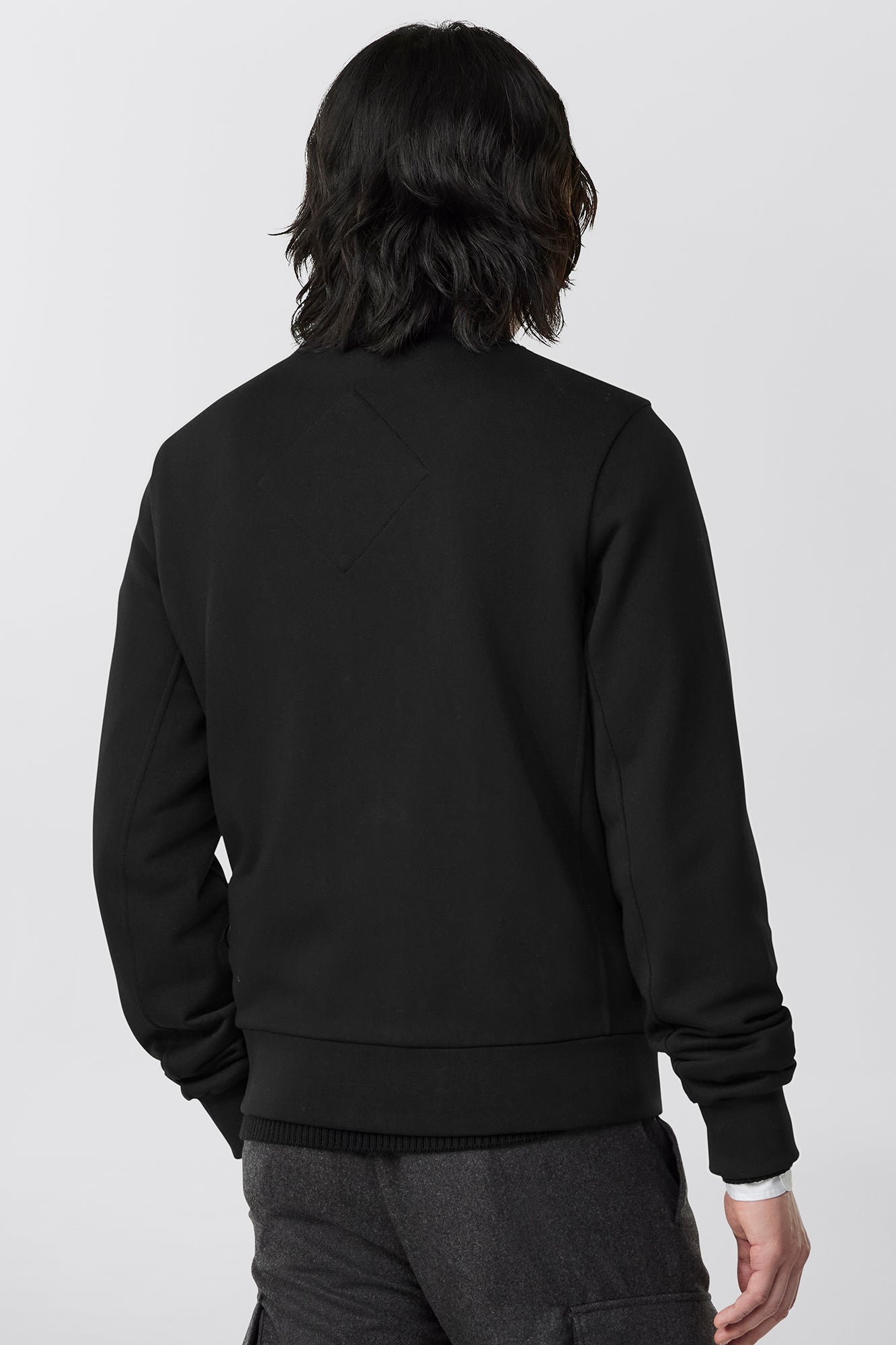 HyBridge® Huron Full-Zip Jacket (Men) - Black