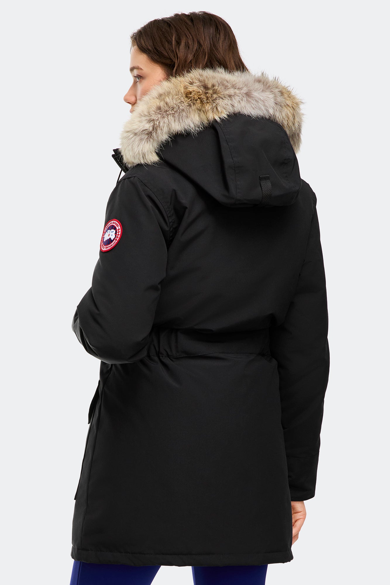 Trillium Parka Heritage (Women) - Black - Image 4